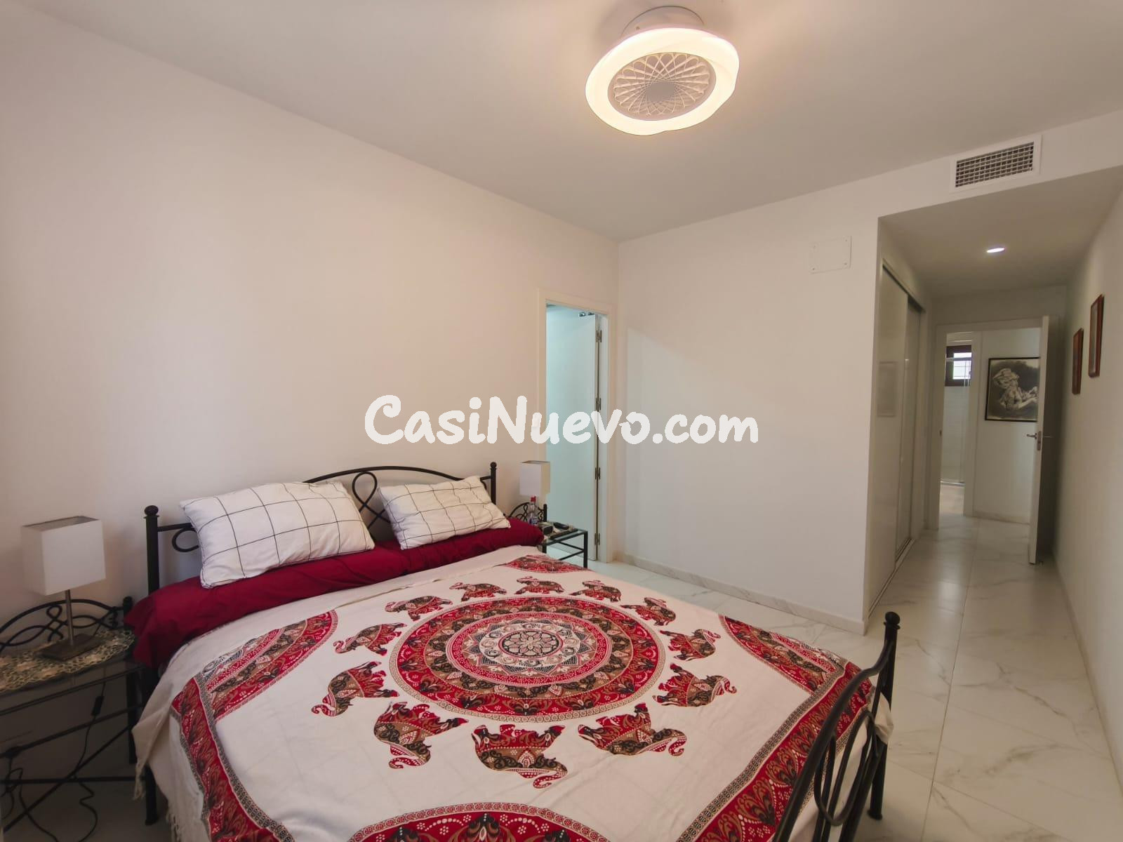 Ático con Vistas Panorámicas, Amplio Solárium y Zonas Comune - foto 15