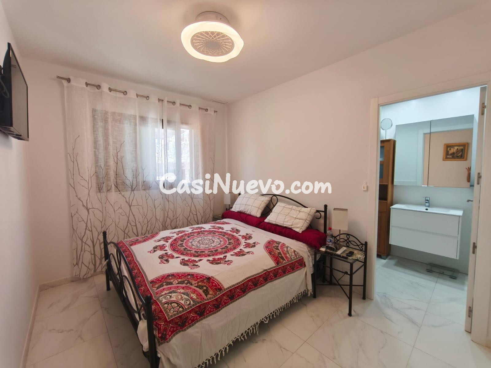 Ático con Vistas Panorámicas, Amplio Solárium y Zonas Comune - foto 16