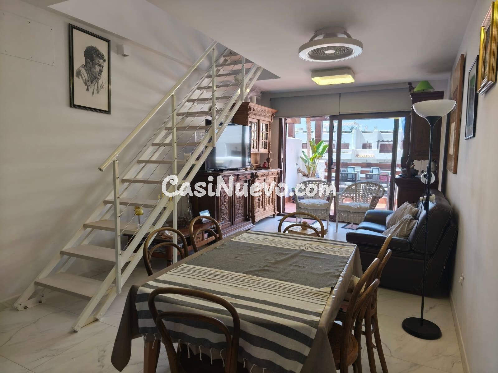 Ático con Vistas Panorámicas, Amplio Solárium y Zonas Comune - foto 20