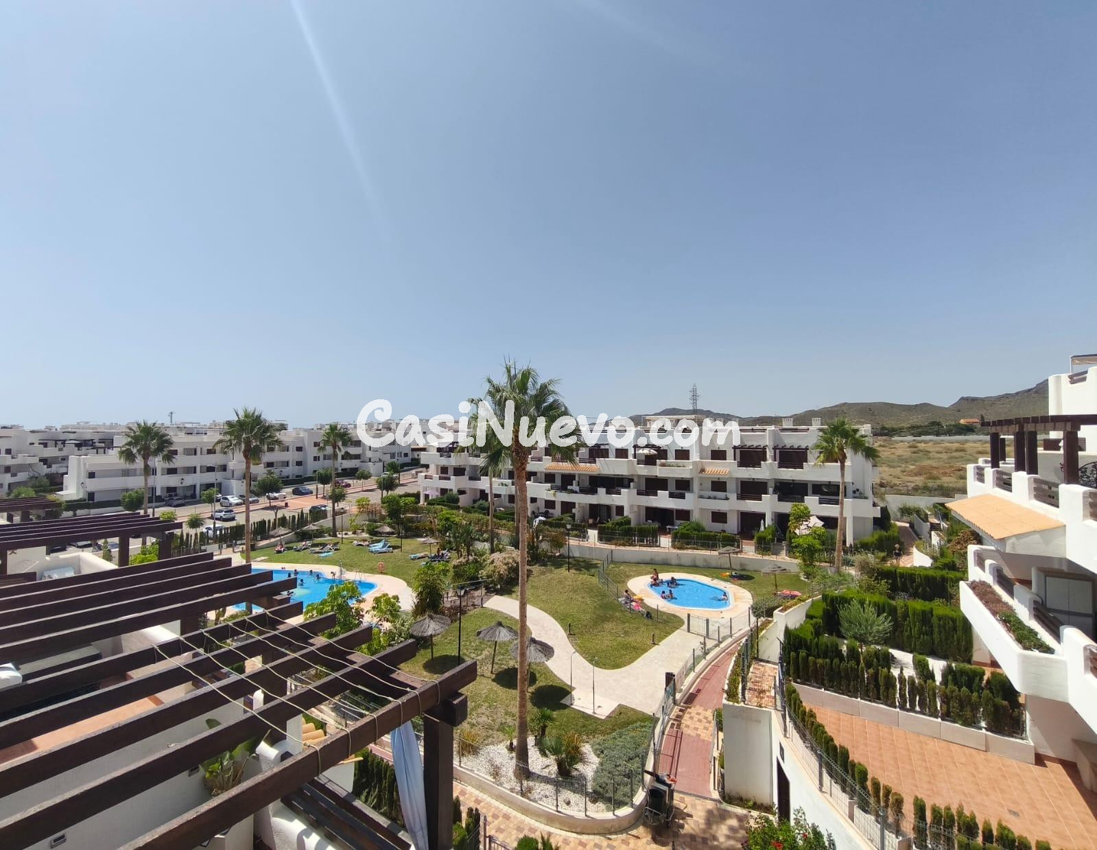 Ático con Vistas Panorámicas, Amplio Solárium y Zonas Comune - foto 31