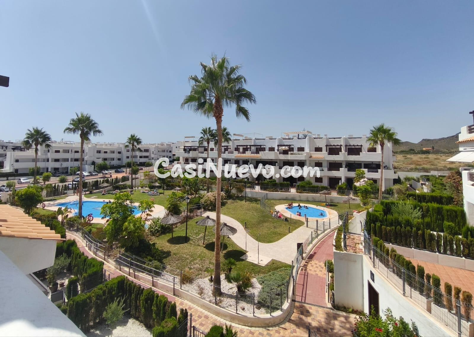 Ático con Vistas Panorámicas, Amplio Solárium y Zonas Comune - foto 32