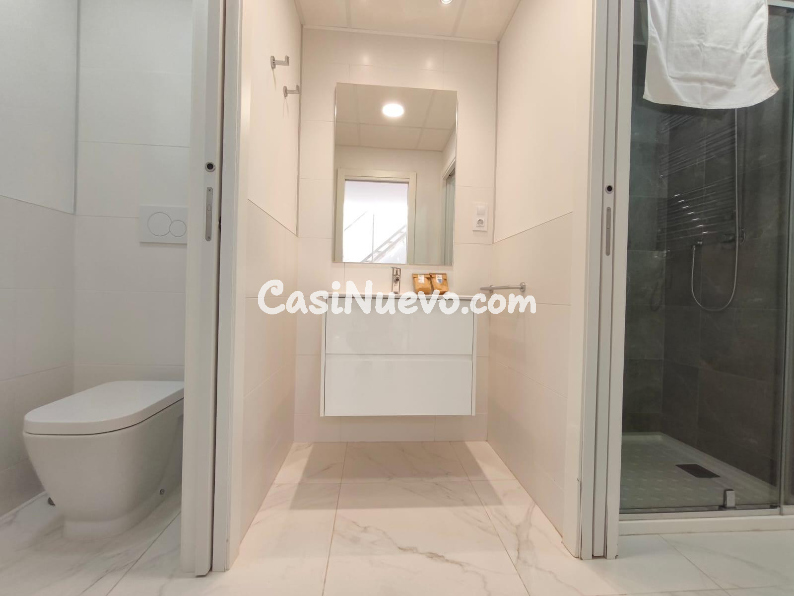 Ático Exclusivo en Mar de Pulpí: Vistas Panorámicas, Soláriu - foto 10