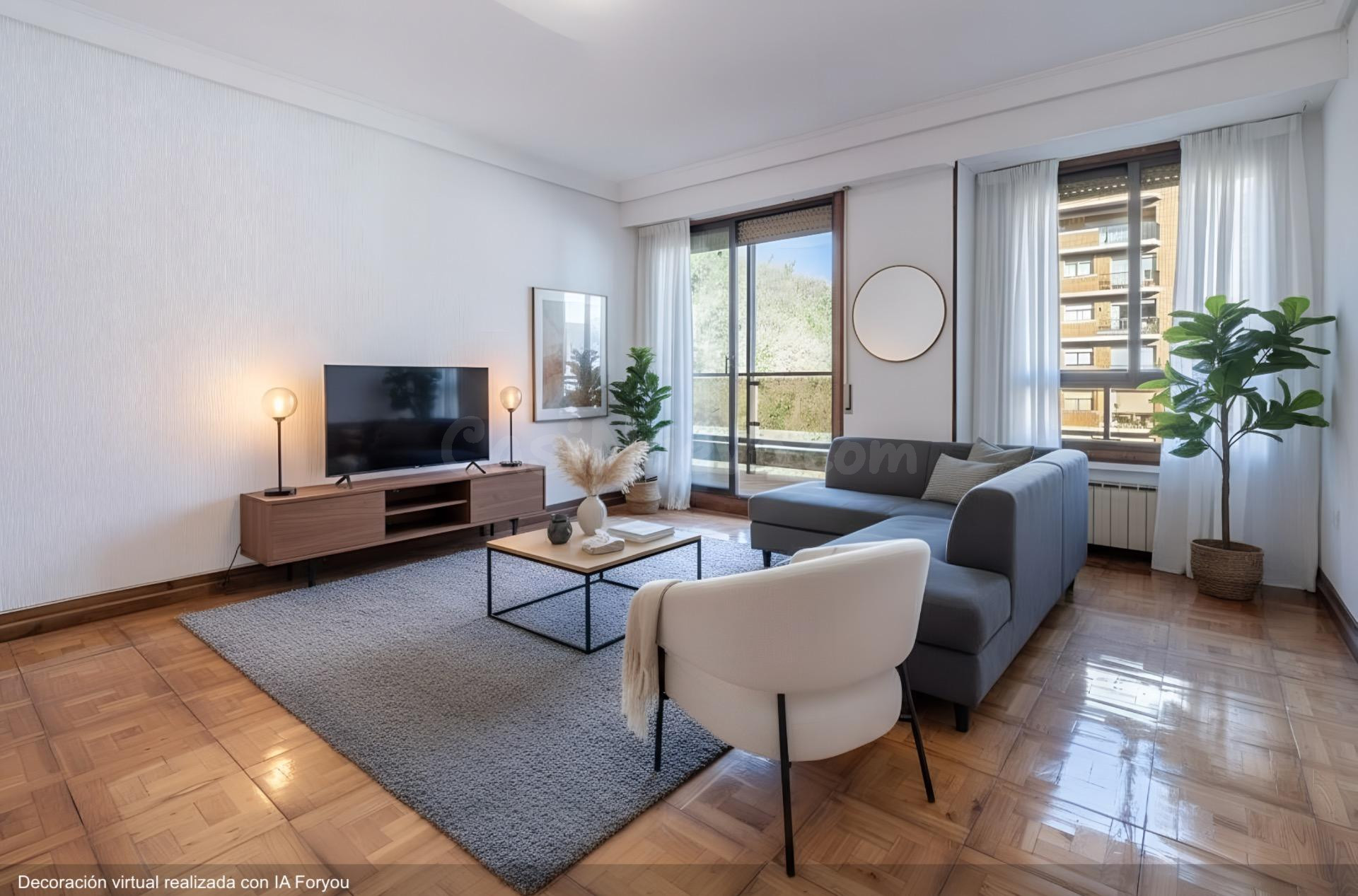 ¡Descubre el hogar de tus sueños en Amara, Donostia - San Se