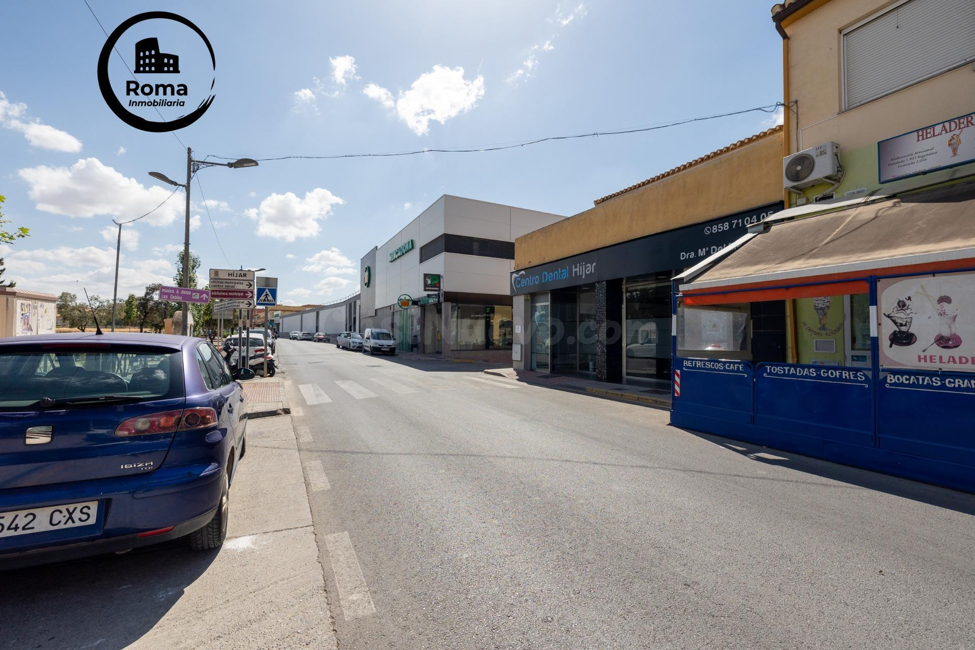 Parcela de 5000 metros junto al mercadona de Hijar - foto 2