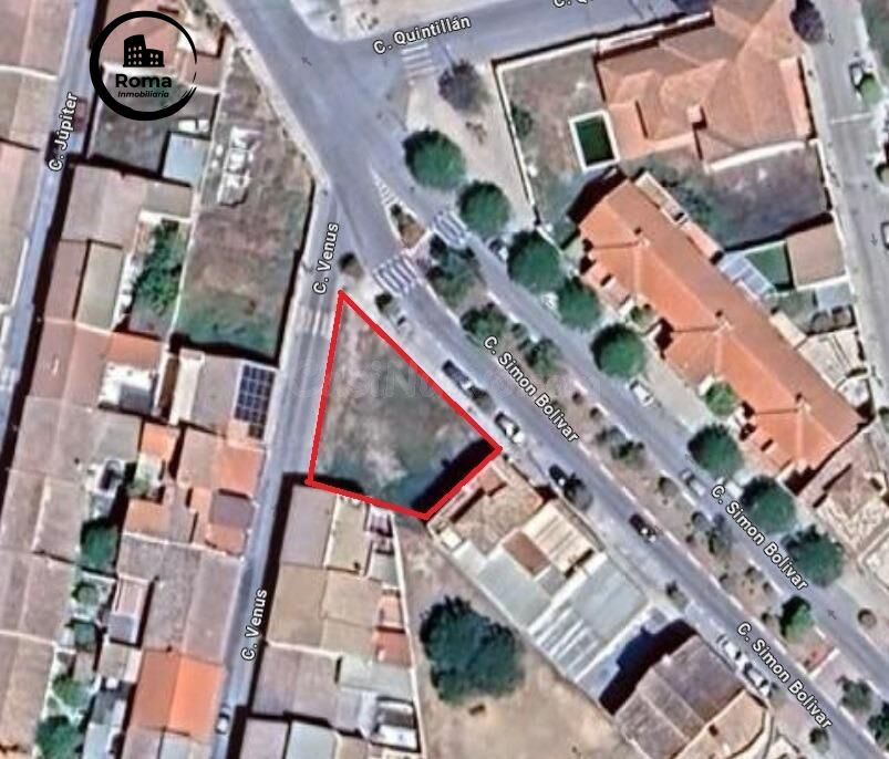 Magnífico solar de 416 m2 destinado a viviendas de Uso Resid