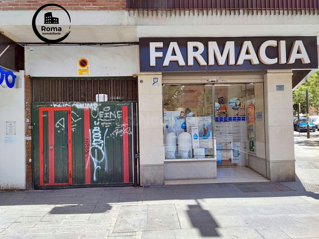 Plaza de aparcamiento en venta en Camino de Ronda