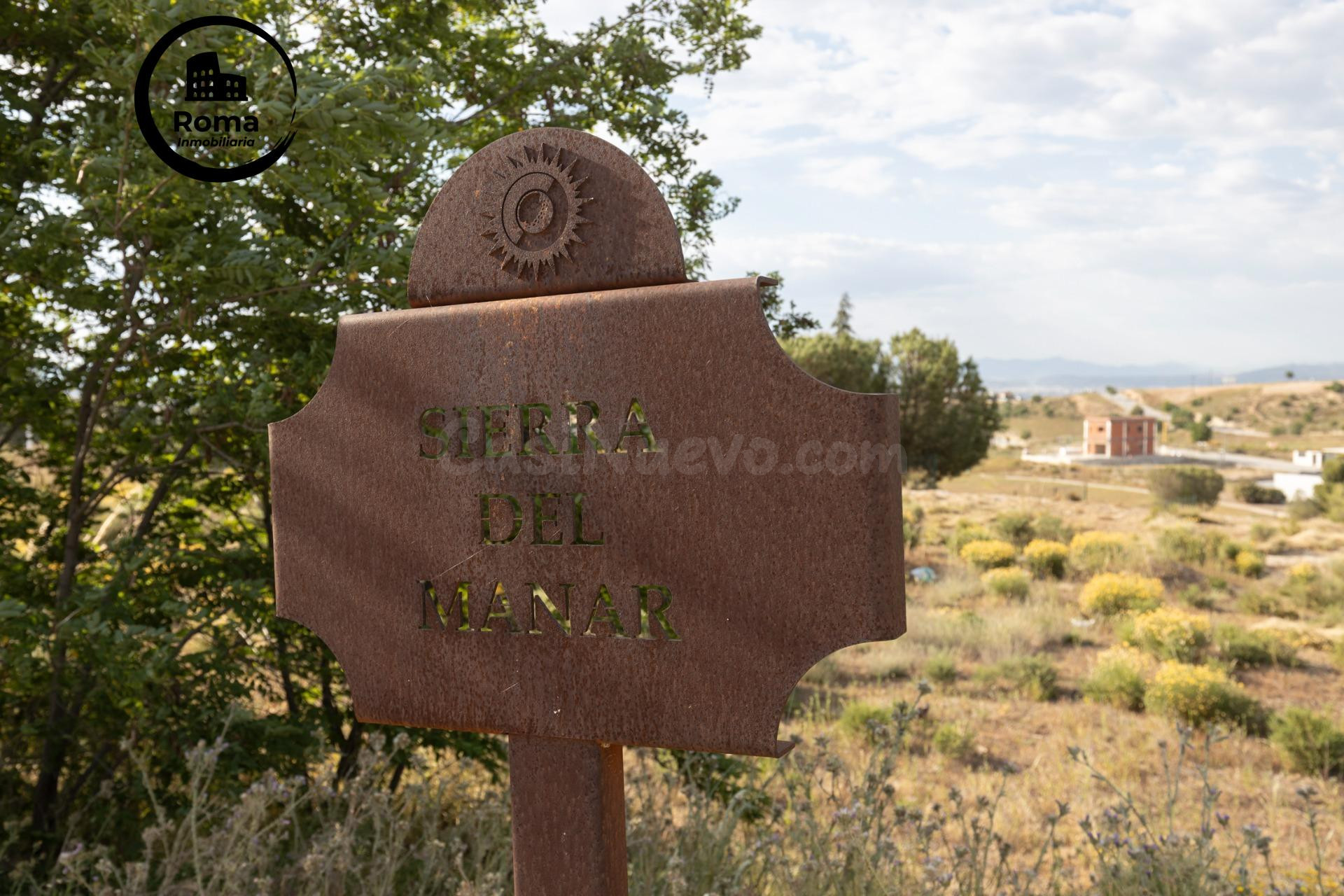 Excelente parcela junto a Santa Clara Golf en Otura - foto 2