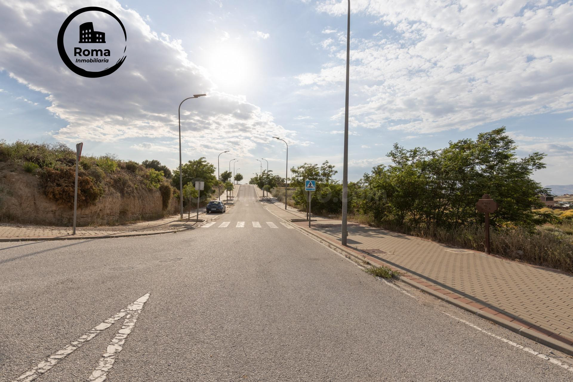 Excelente parcela junto a Santa Clara Golf en Otura - foto 3