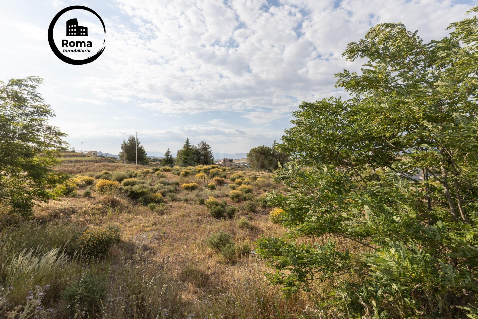 Excelente parcela junto a Santa Clara Golf en Otura - foto 4