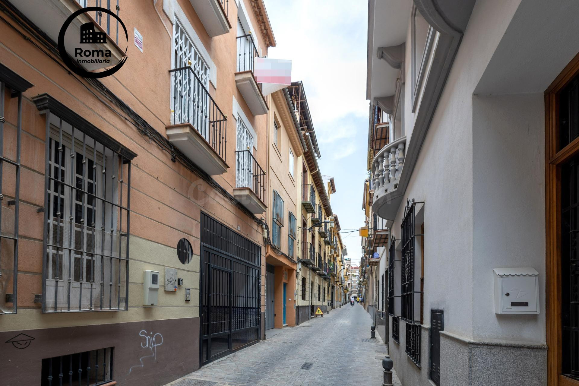 Casa pareada en el centro de Granada!!!!! No vas a encontrar