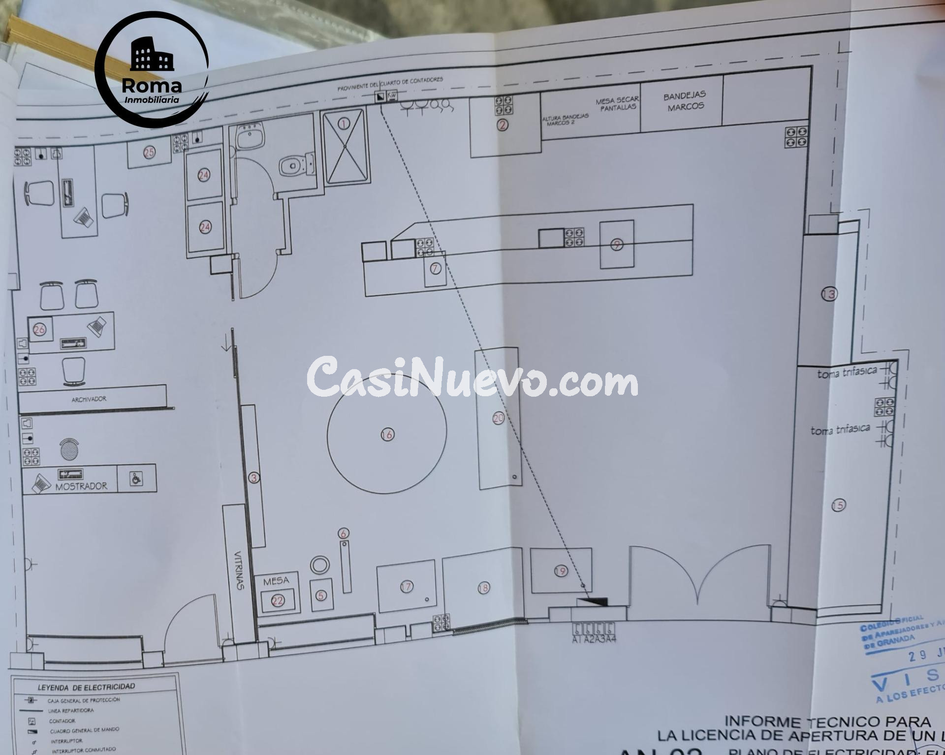 Local comercial en zona de máximo crecimiento – Santa Fe - foto 34