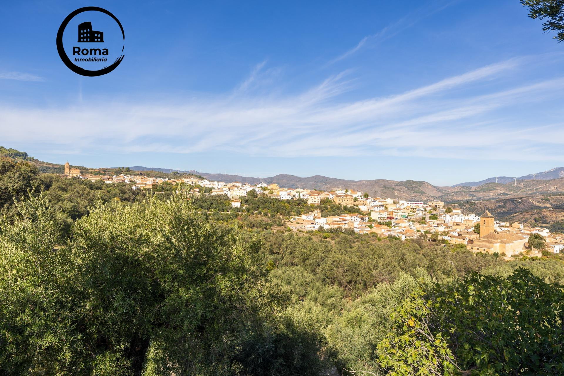 ¡Oportunidad única! Dos Fincas rústicas de mas de 15.000 m2 