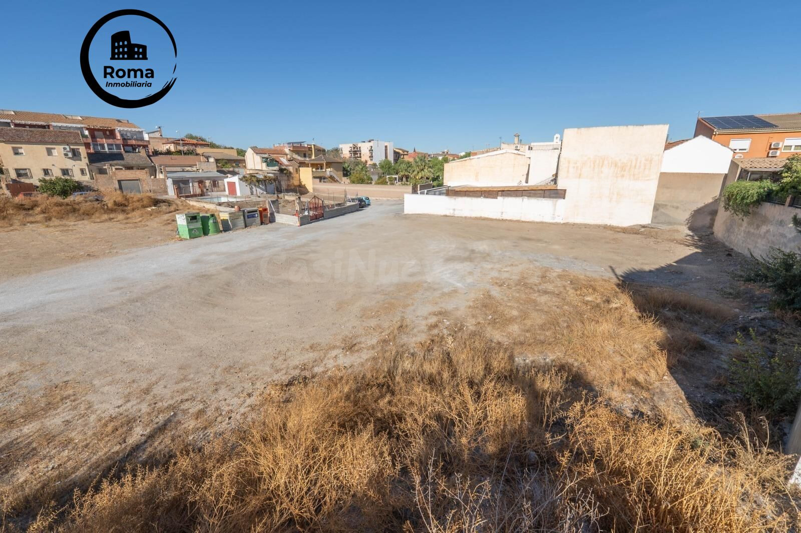 Terreno en Gabia (Gabia Chica) Oportunidad para promotores y - foto 4