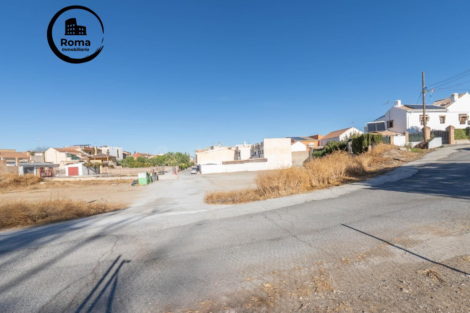 Terreno en Gabia (Gabia Chica) Oportunidad para promotores y - foto 5