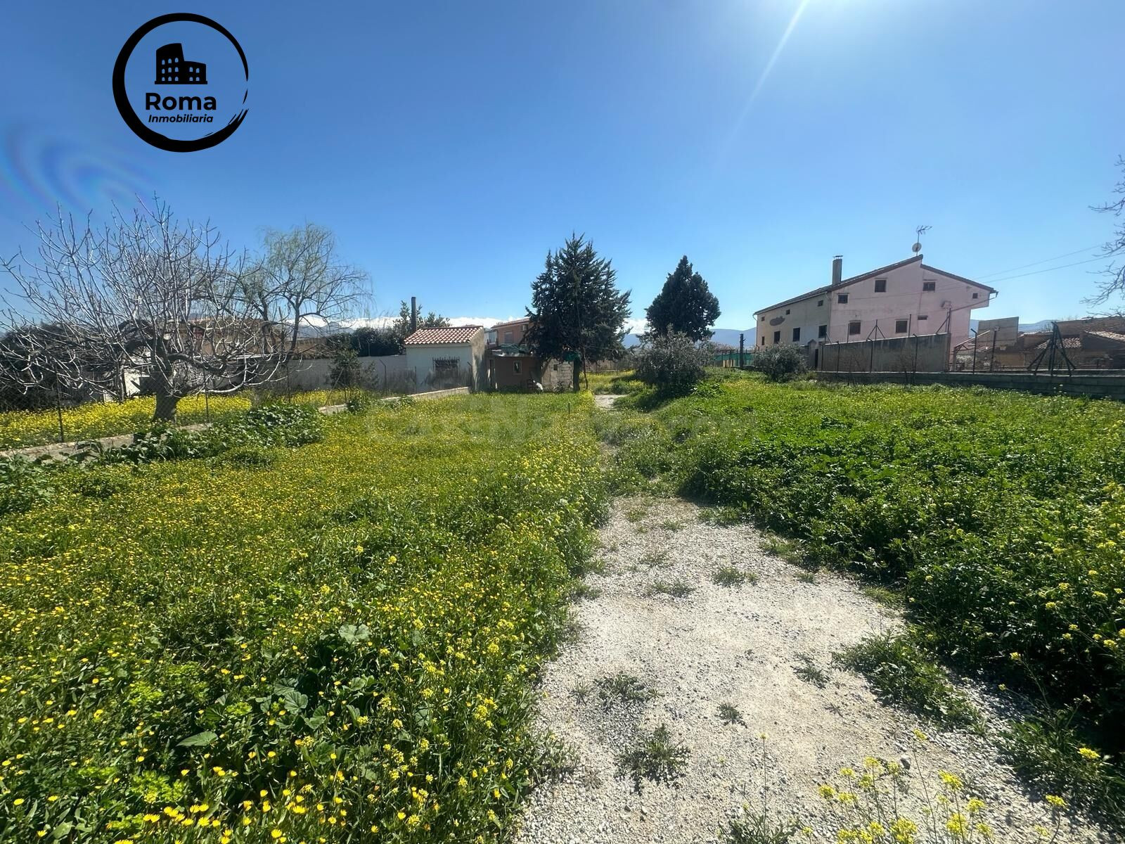 Terreno urbanizable en Ogijares