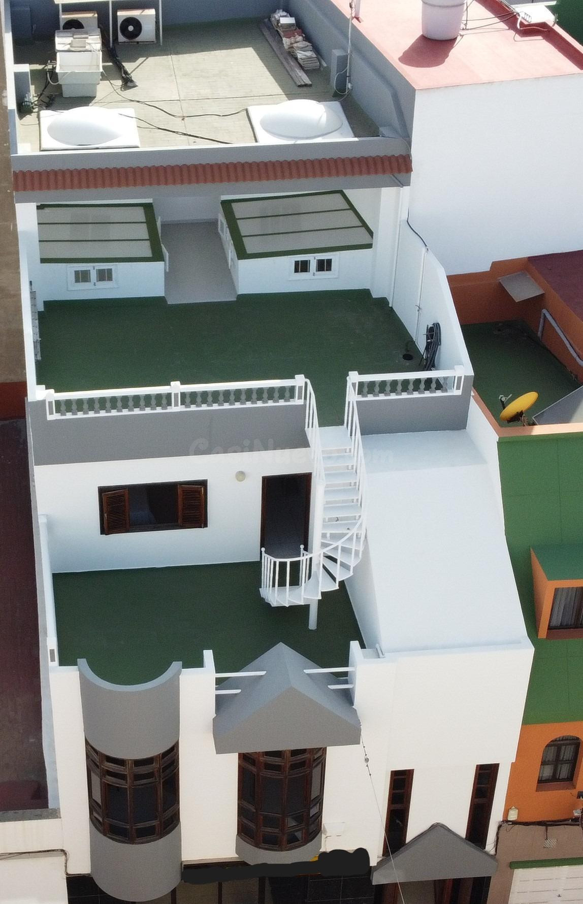 SE VENDE CASA CON ATICO SAN GREGORIO TELDE - foto 2