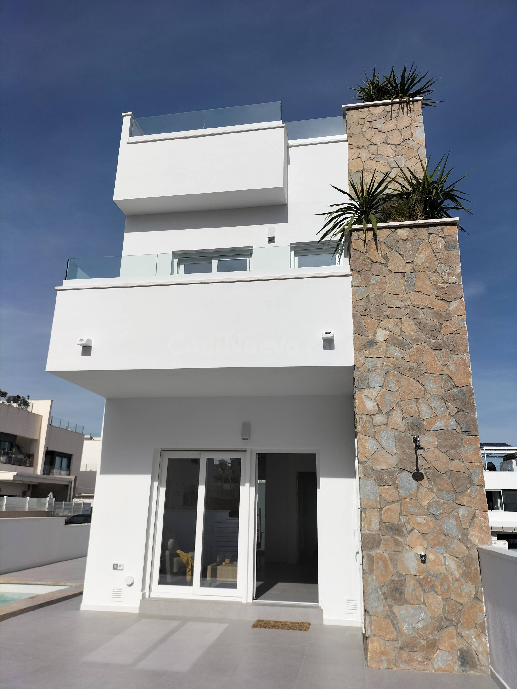 RESIDENCIAL ATOMIUM Obra nueva en Villamartín - foto 2