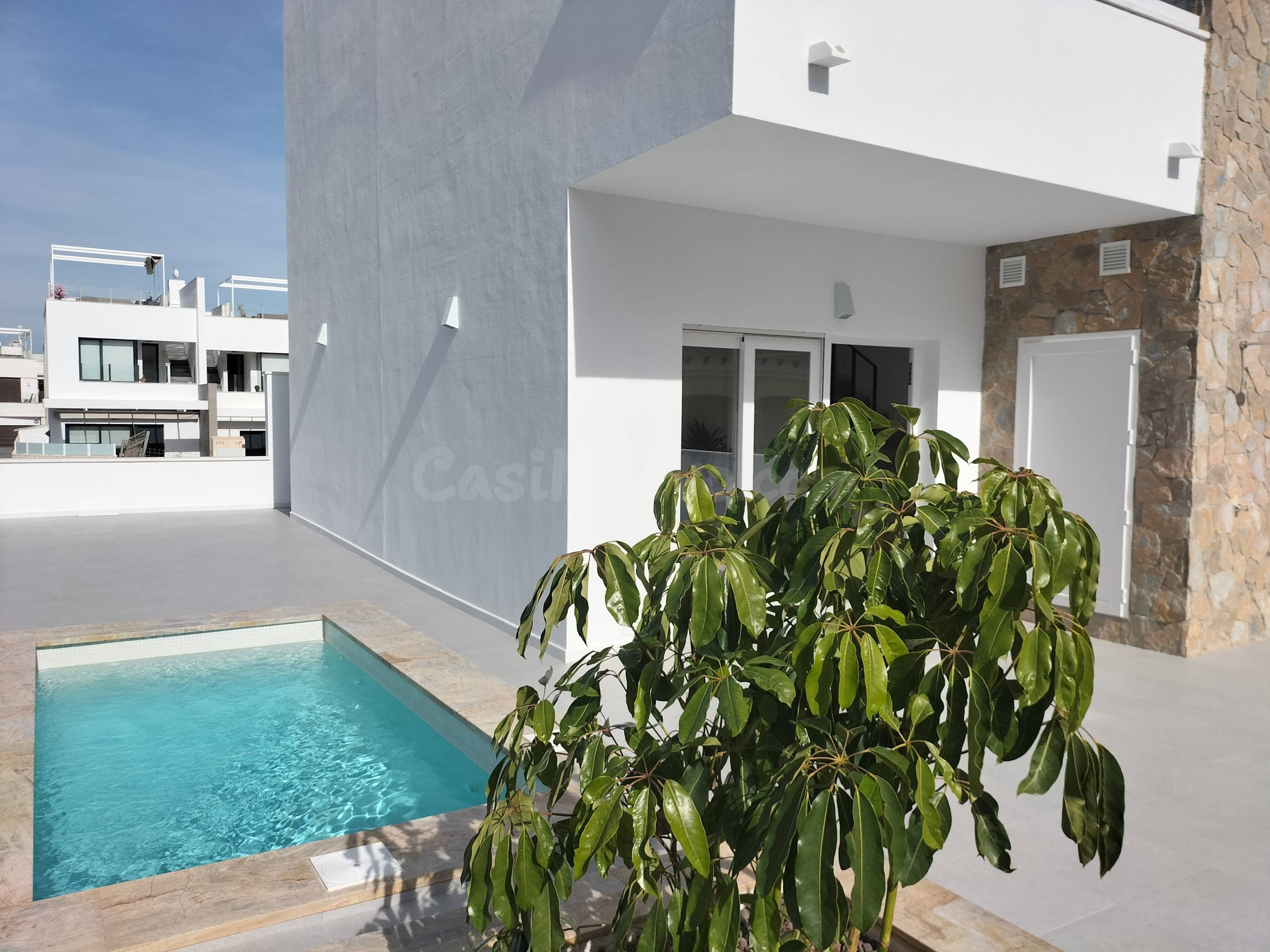 RESIDENCIAL ATOMIUM Obra nueva en Villamartín - foto 3
