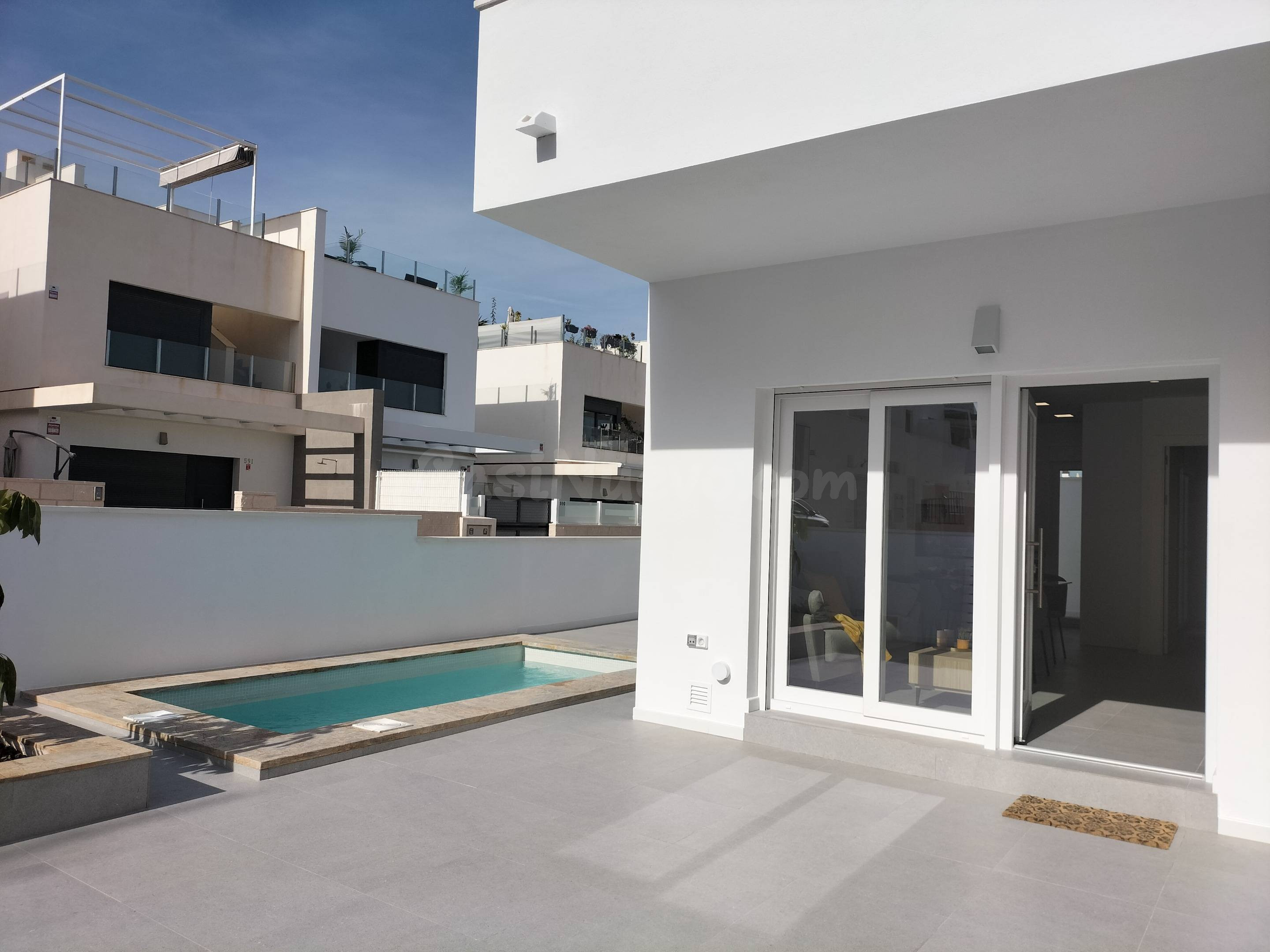 RESIDENCIAL ATOMIUM Obra nueva en Villamartín - foto 4
