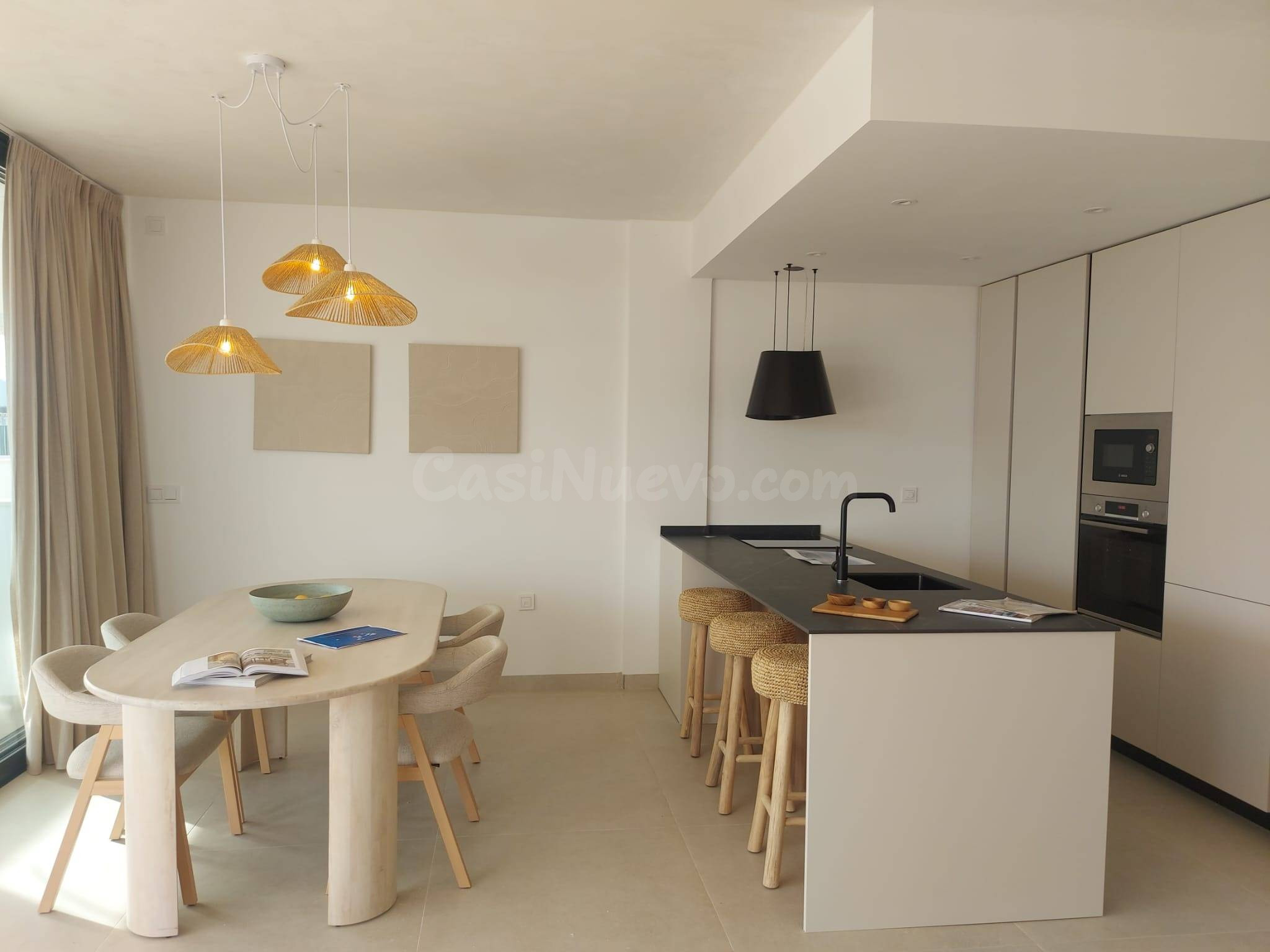 Apartamentos en Mar de Cristales - foto 3