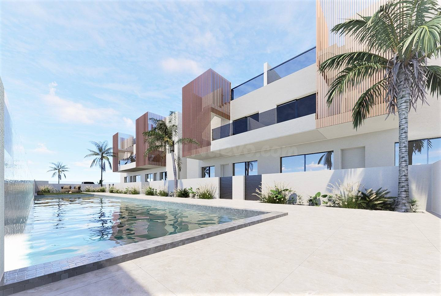 Apartamento en Pilar de la Horadada - foto 2