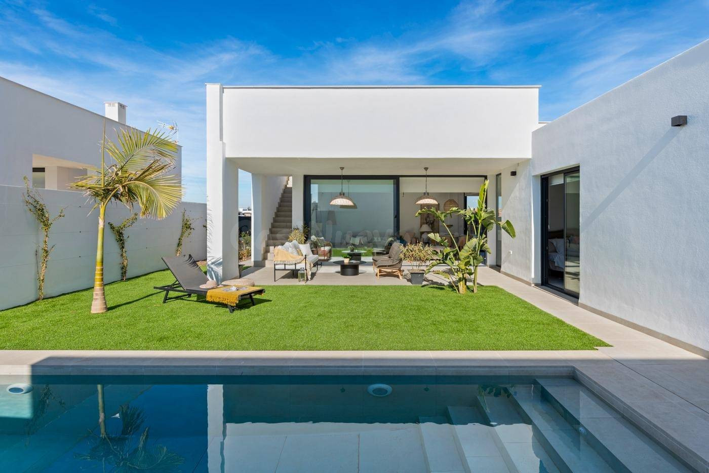 Villa en Mar de Cristales - foto 2