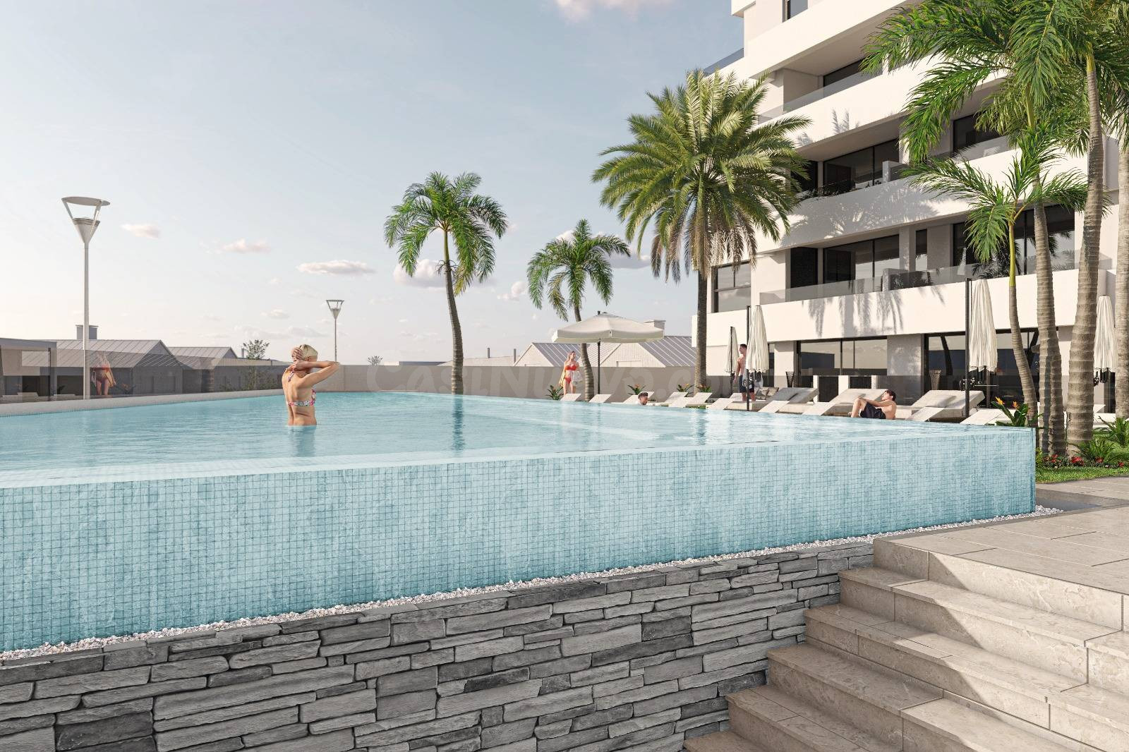 Lujosa colección de apartamentos modernos en San Pedro del P - foto 4