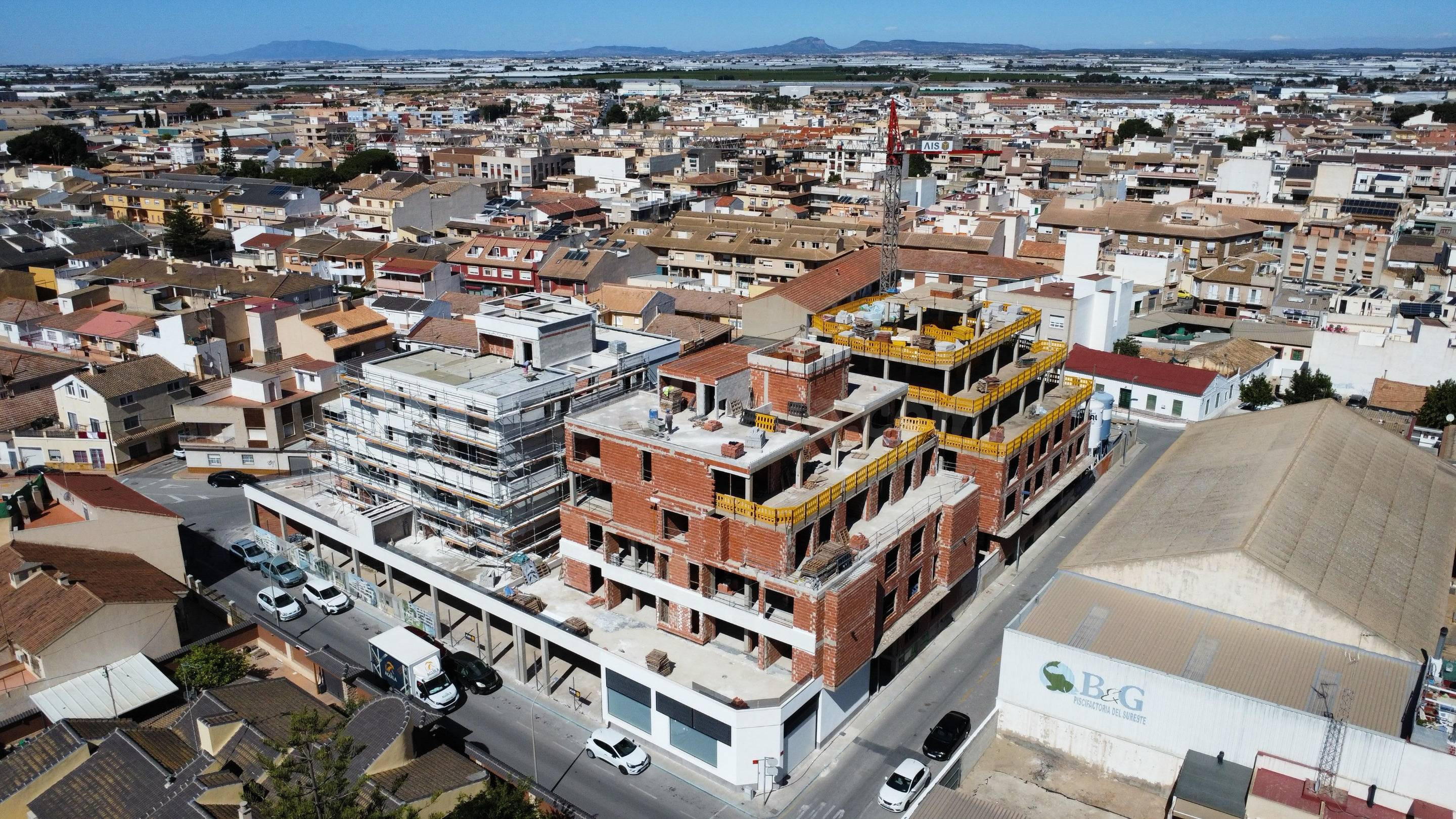 Lujosa colección de apartamentos modernos en San Pedro del P - foto 5