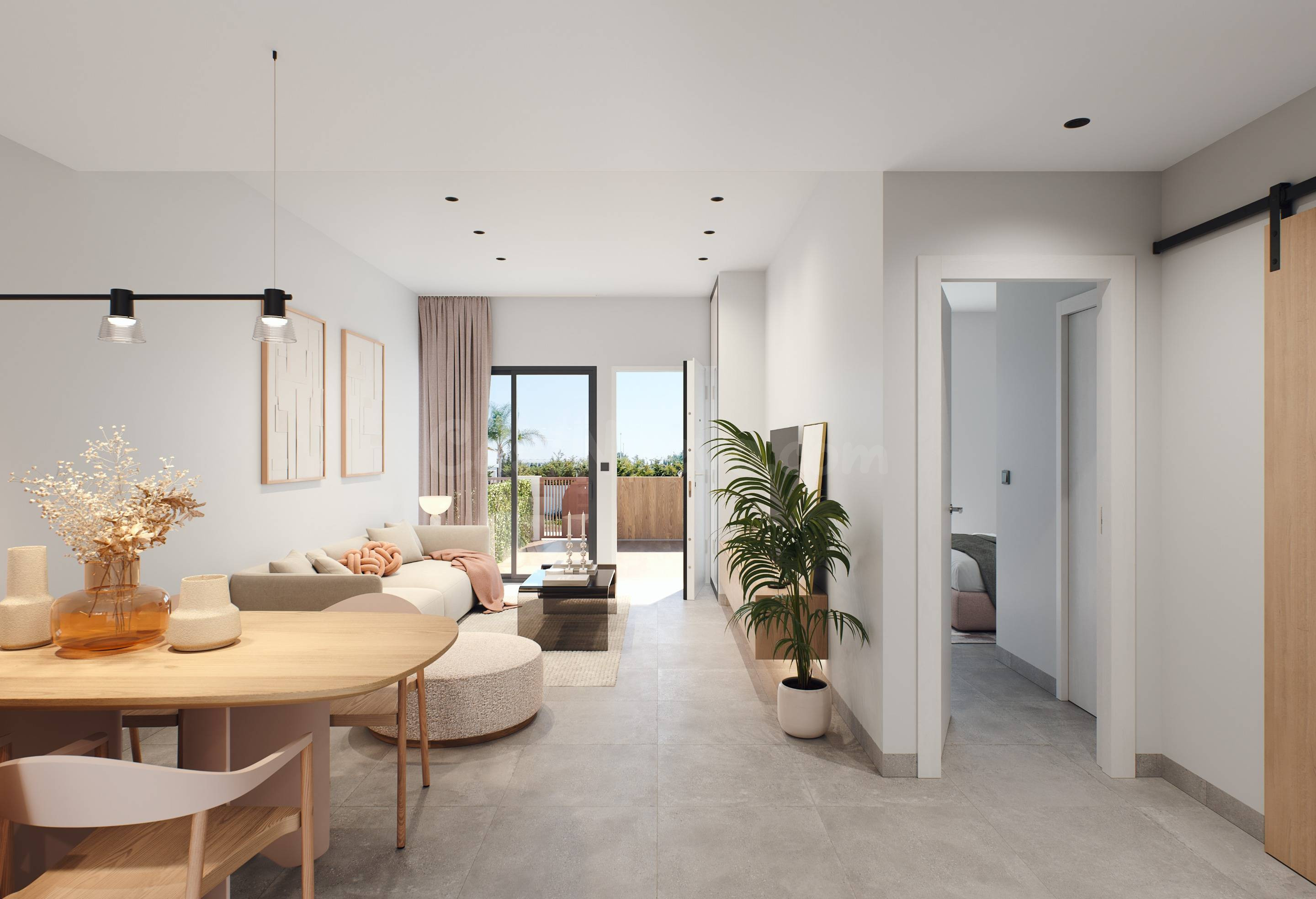Apartamento en Pilar de la Horadada - foto 3