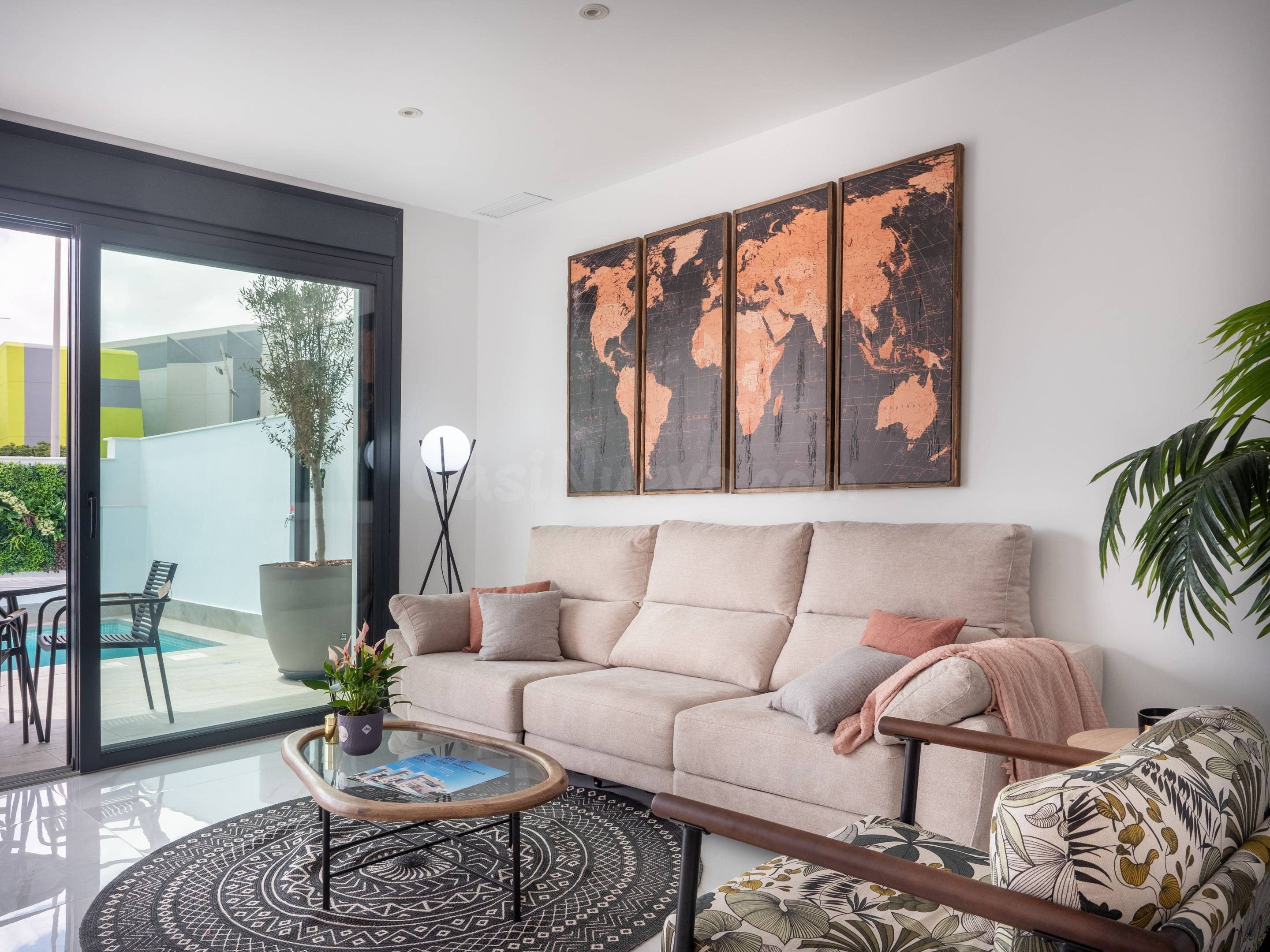 Villa Nueva en San Pedro del Pinatar - 449,000 € - foto 3