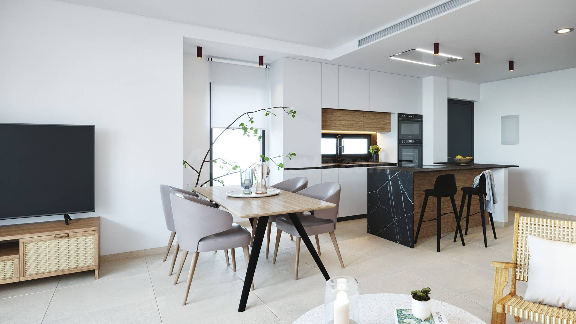 Villa Nueva en San Pedro del Pinatar - 449,000 € - foto 4