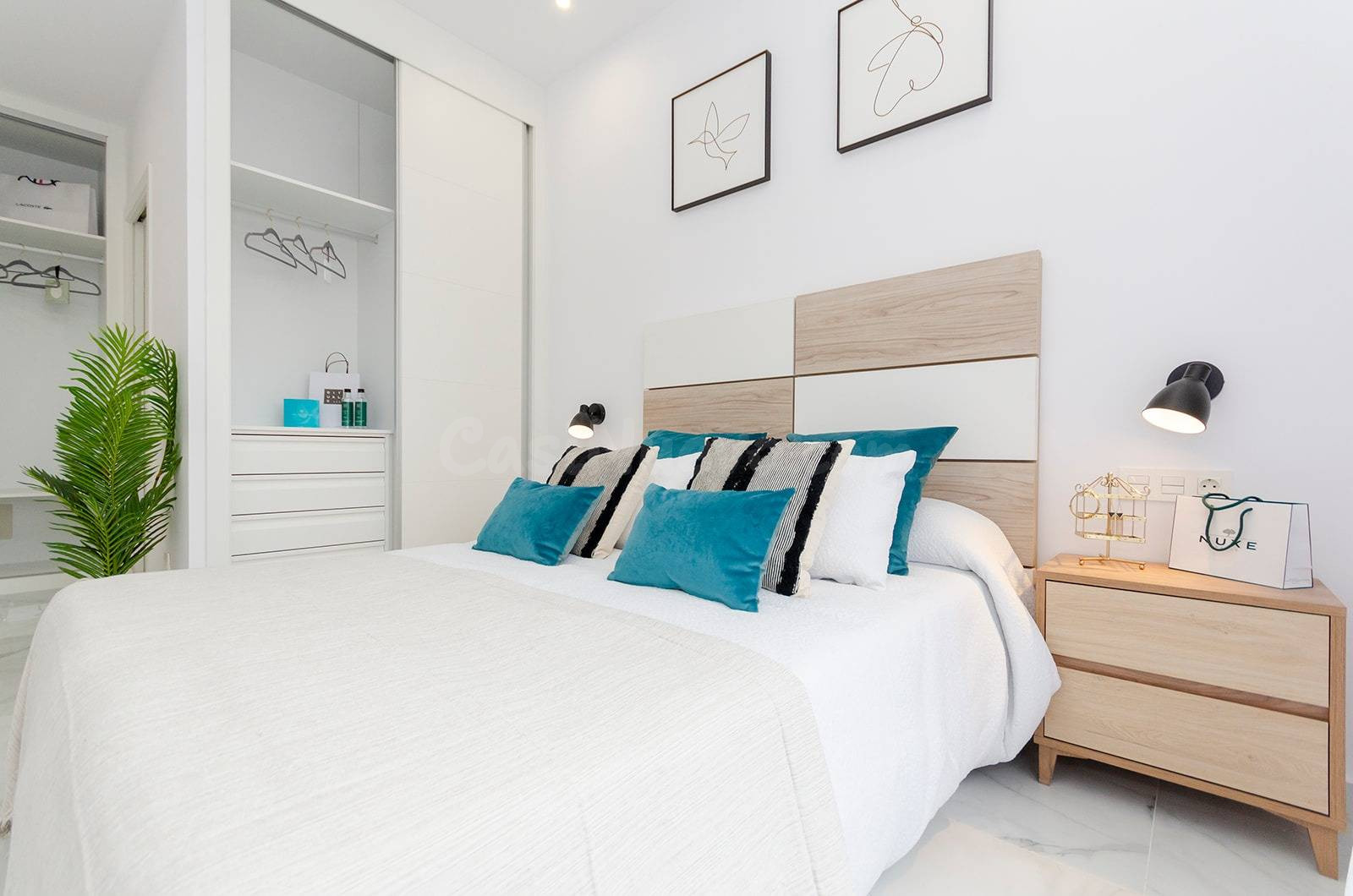 Descubre tu nuevo hogar en Torrevieja: Villa de Obra Nueva d - foto 4