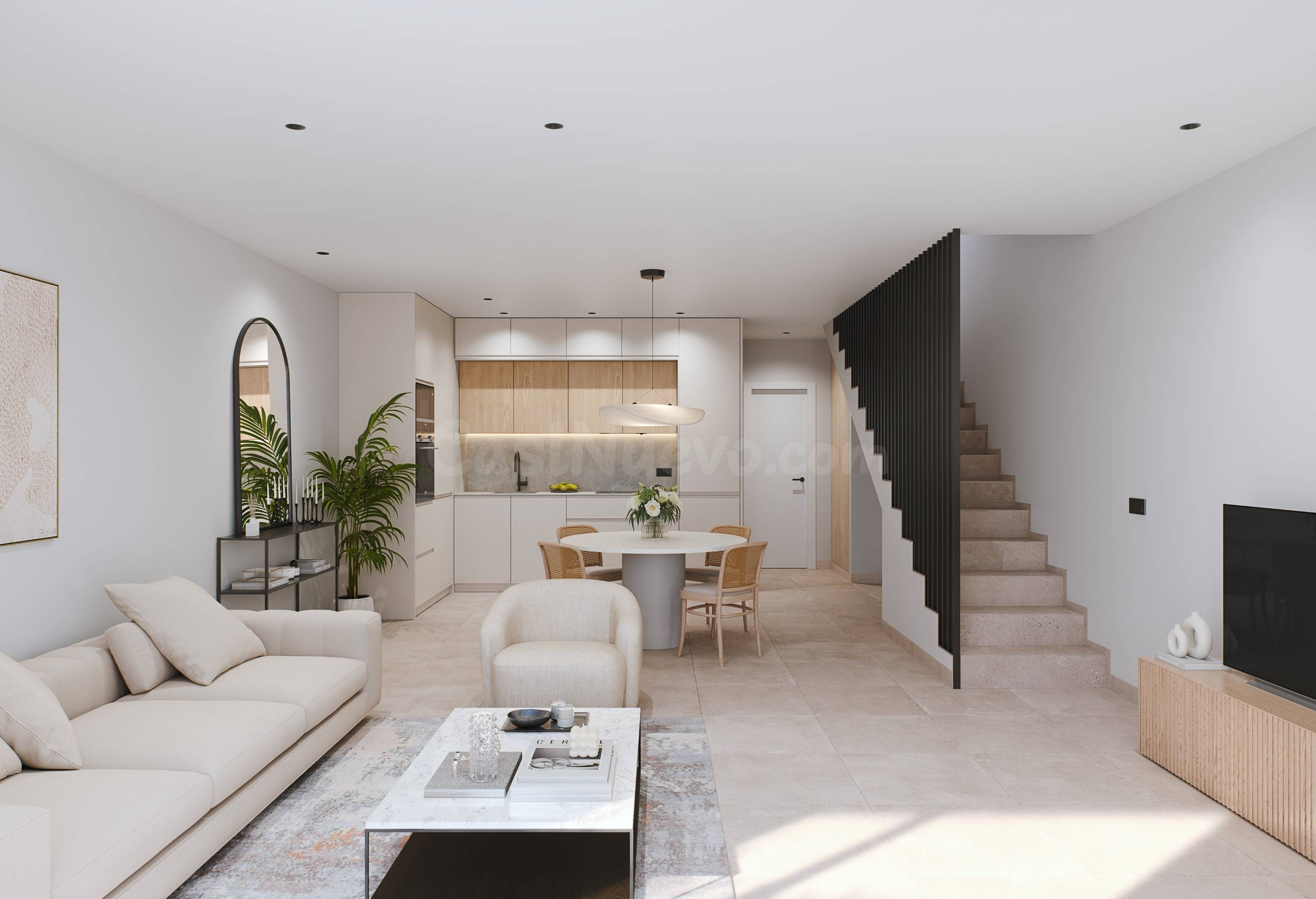 Villa en San Pedro del Pinatar - Lujo y confort a un precio  - foto 3