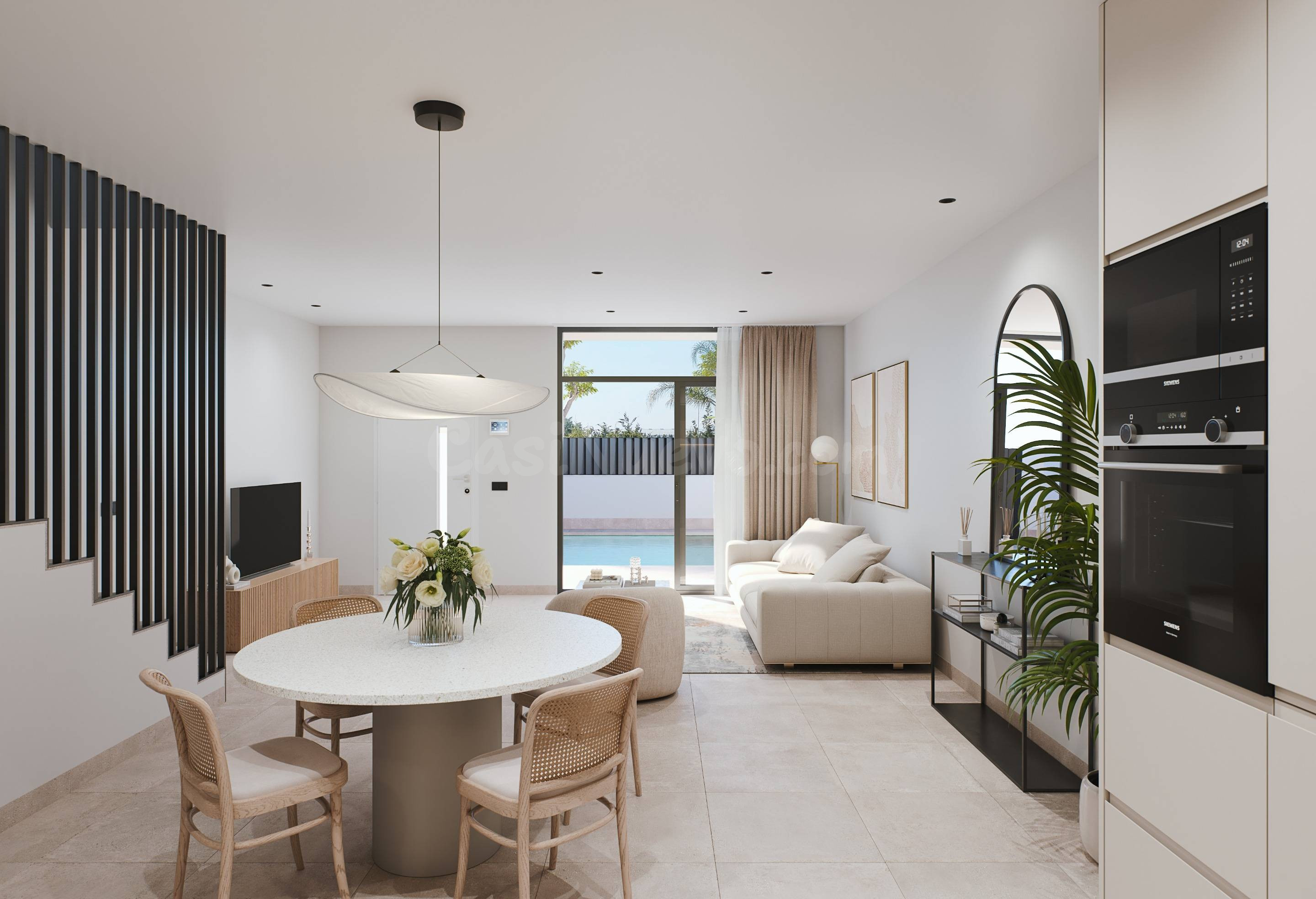 Villa en San Pedro del Pinatar - Lujo y confort a un precio  - foto 5