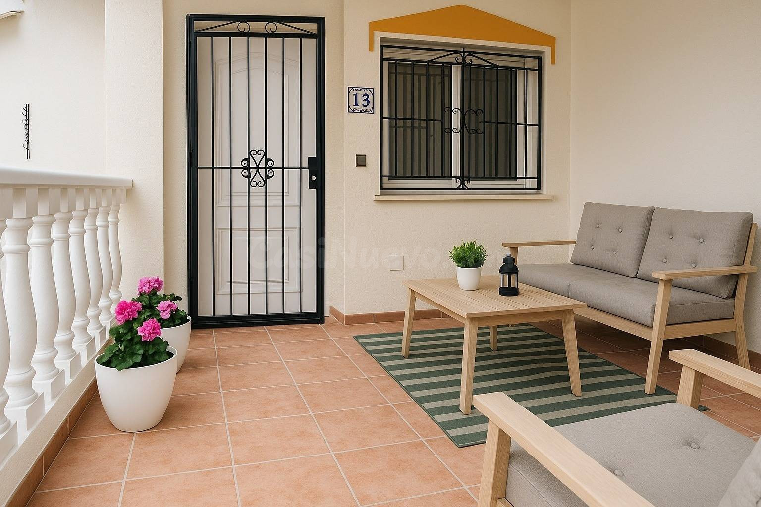 DUPLEX EN LOS NARANJOS II -LA FLORIDA - foto 4