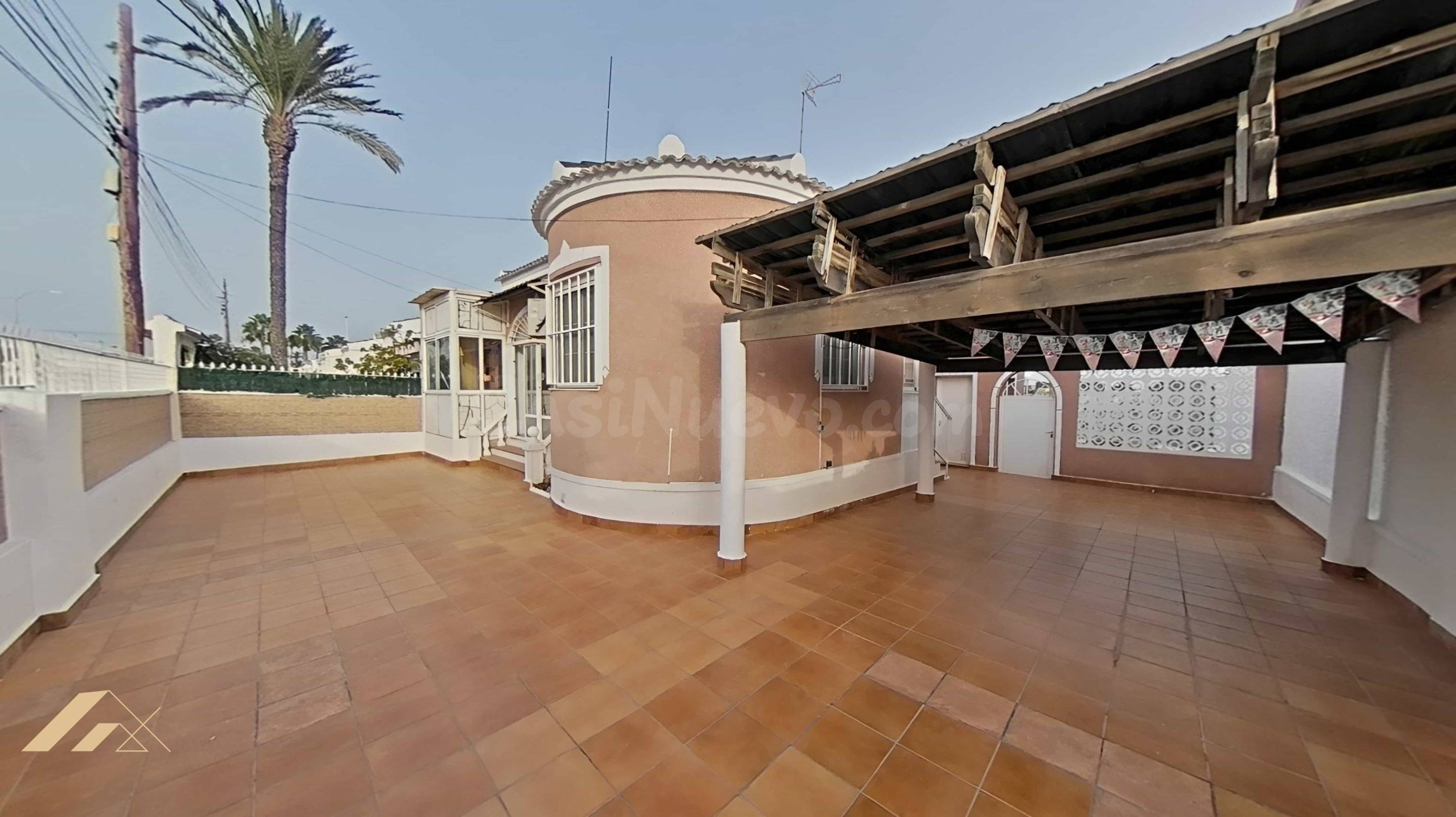 CHALET CON PISCINA EN EL CHAPARRAL, TORREVIEJA, ALICANTE - foto 2