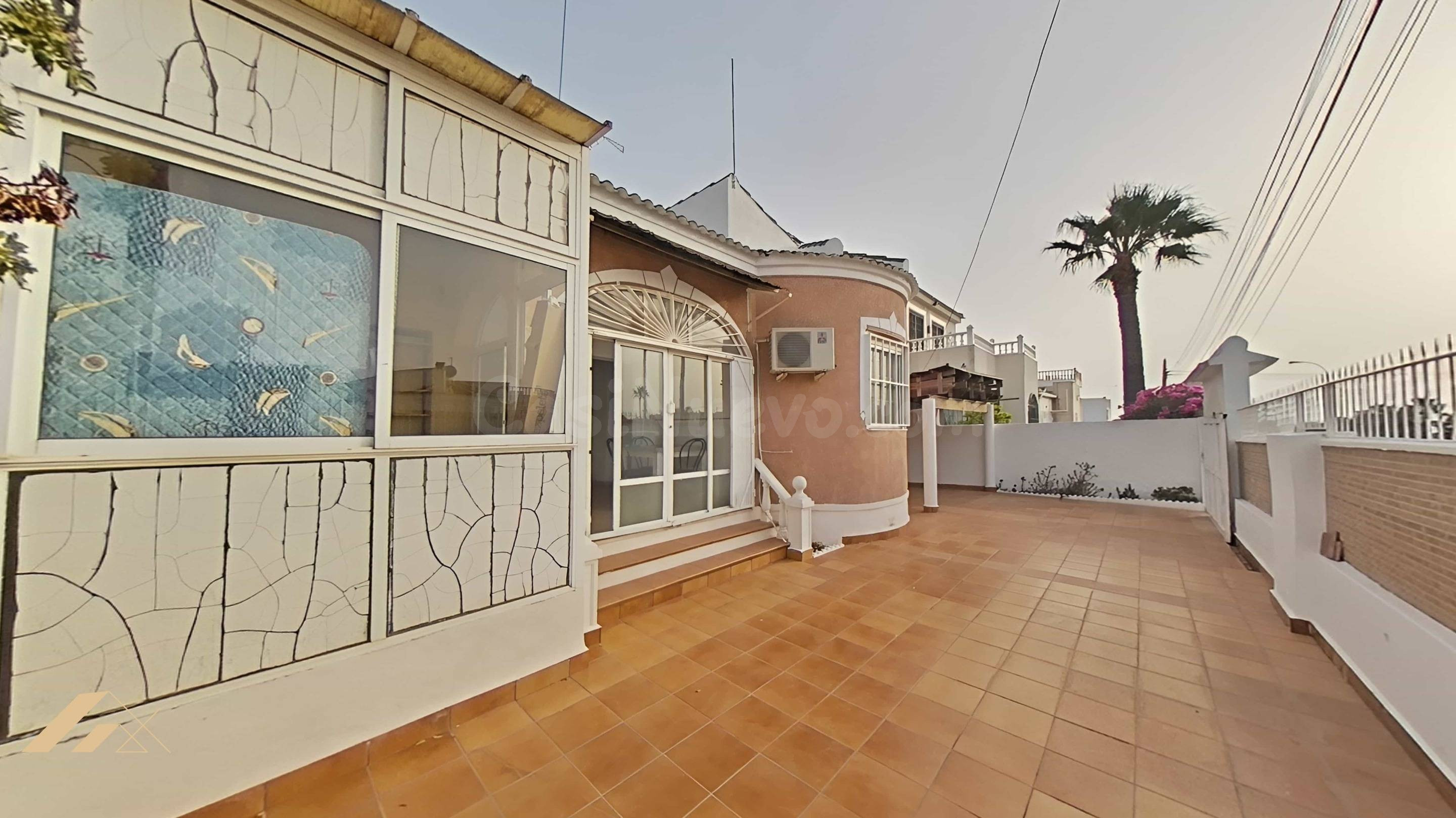 CHALET CON PISCINA EN EL CHAPARRAL, TORREVIEJA, ALICANTE - foto 4