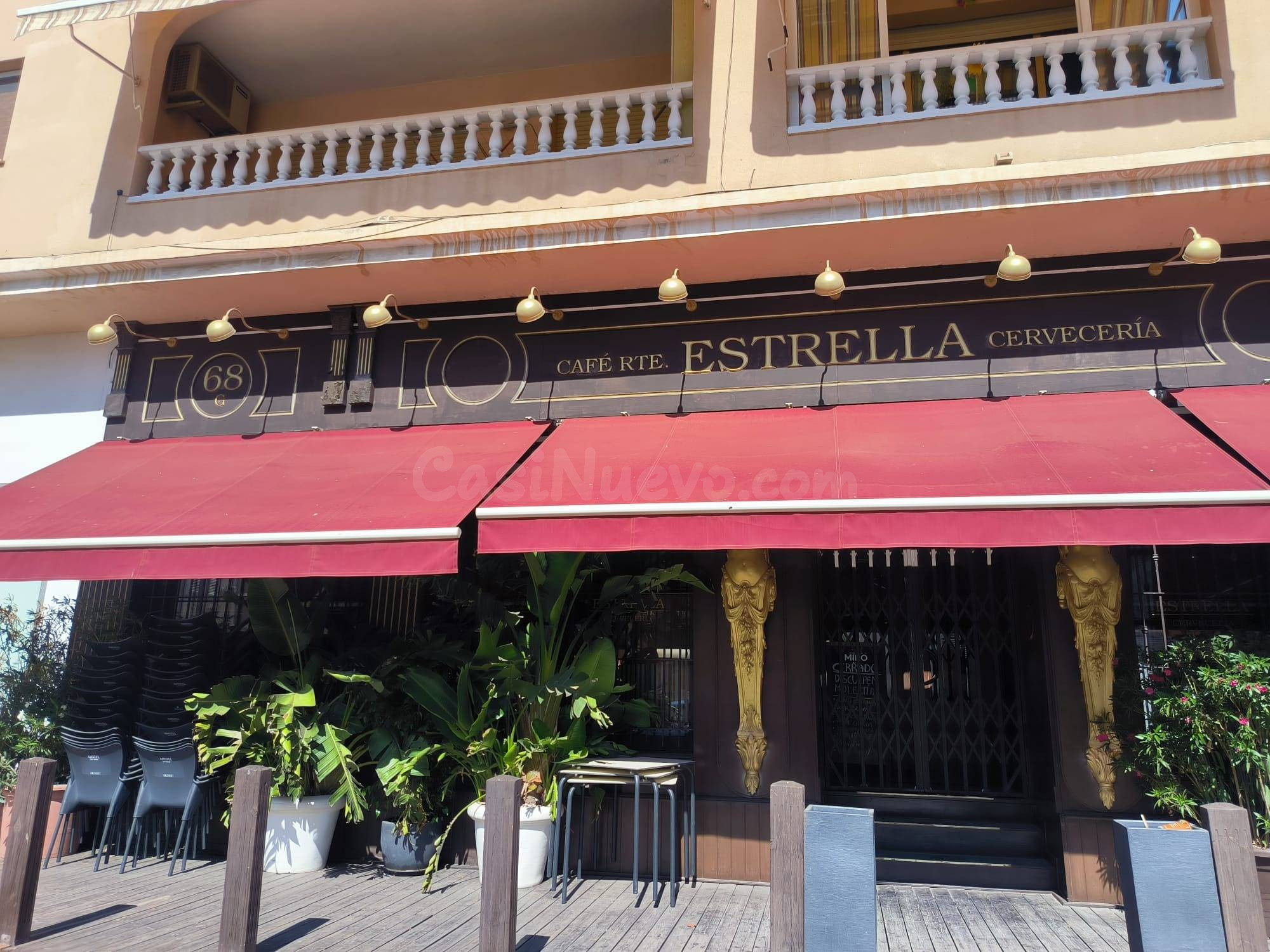 Restaurante en Venta con Vivienda de 2 Dormitorios en San Pe
