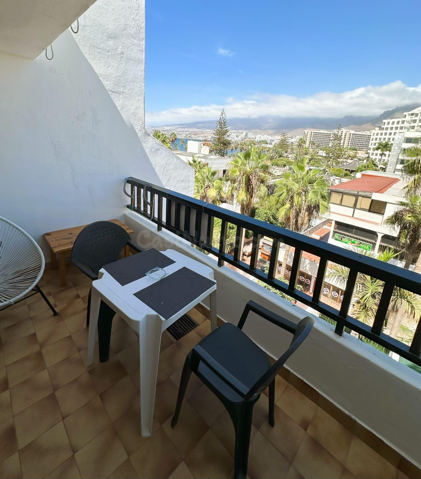 MAGNIFICO DUPLEX CON VISTAS AL MAR EN PARQUE SANTIAGO 2 - foto 4