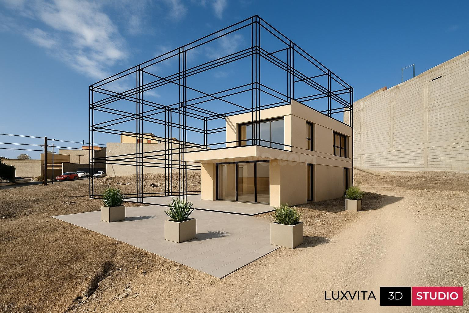 Se vende terreno urbano en San Isidro