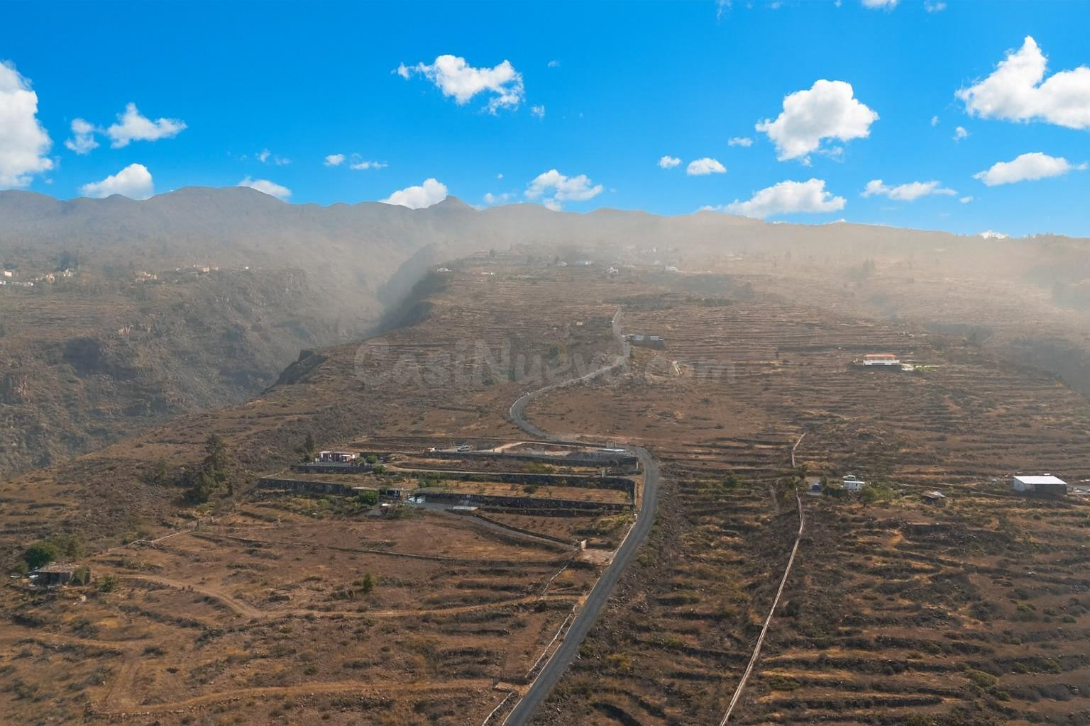 Terreno rústico en Tijoco Bajo– 2.269 m2 con vistas al mar y - foto 4