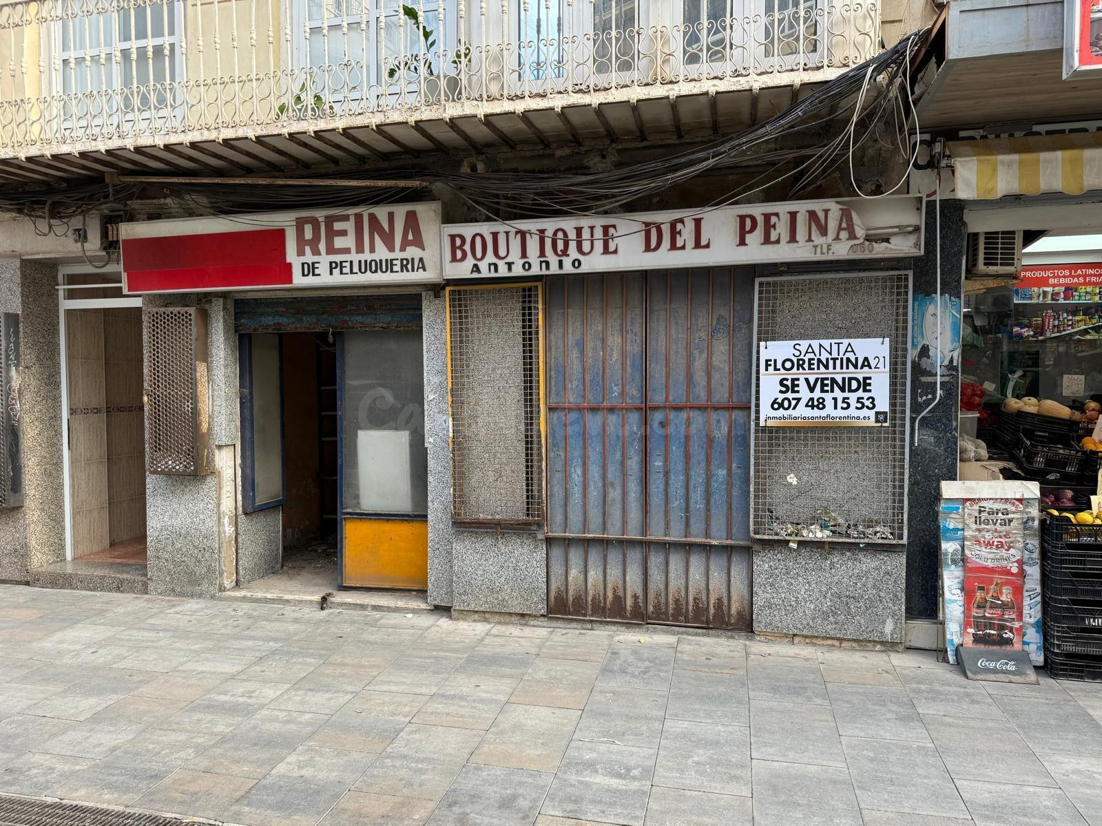 LOCAL EN VENTA EN PLENO CENTRO DE CARTAGENA...!!! - foto 2