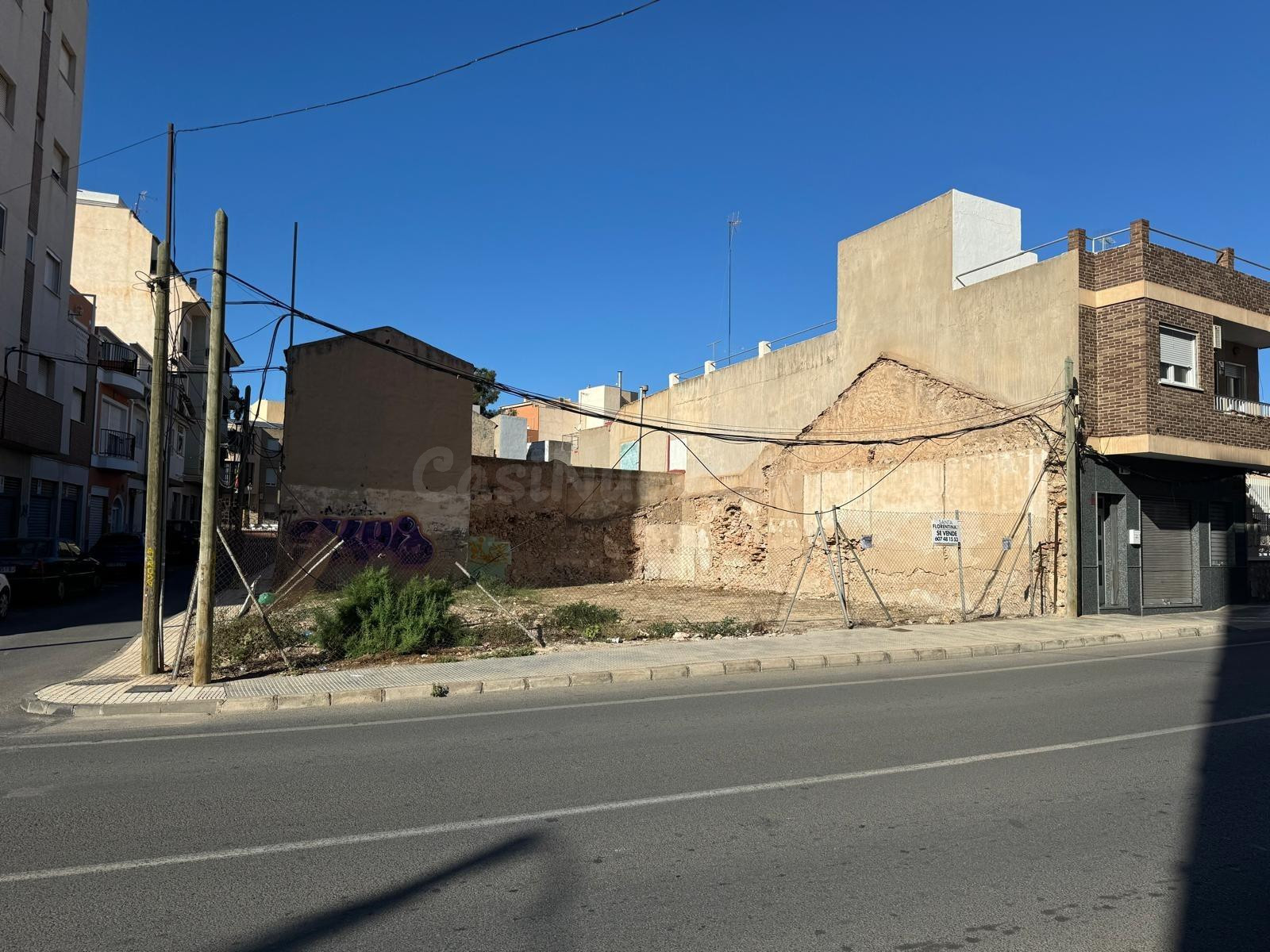 SOLAR EN SAN ANTÓN URBANIZABLE !!! - foto 3
