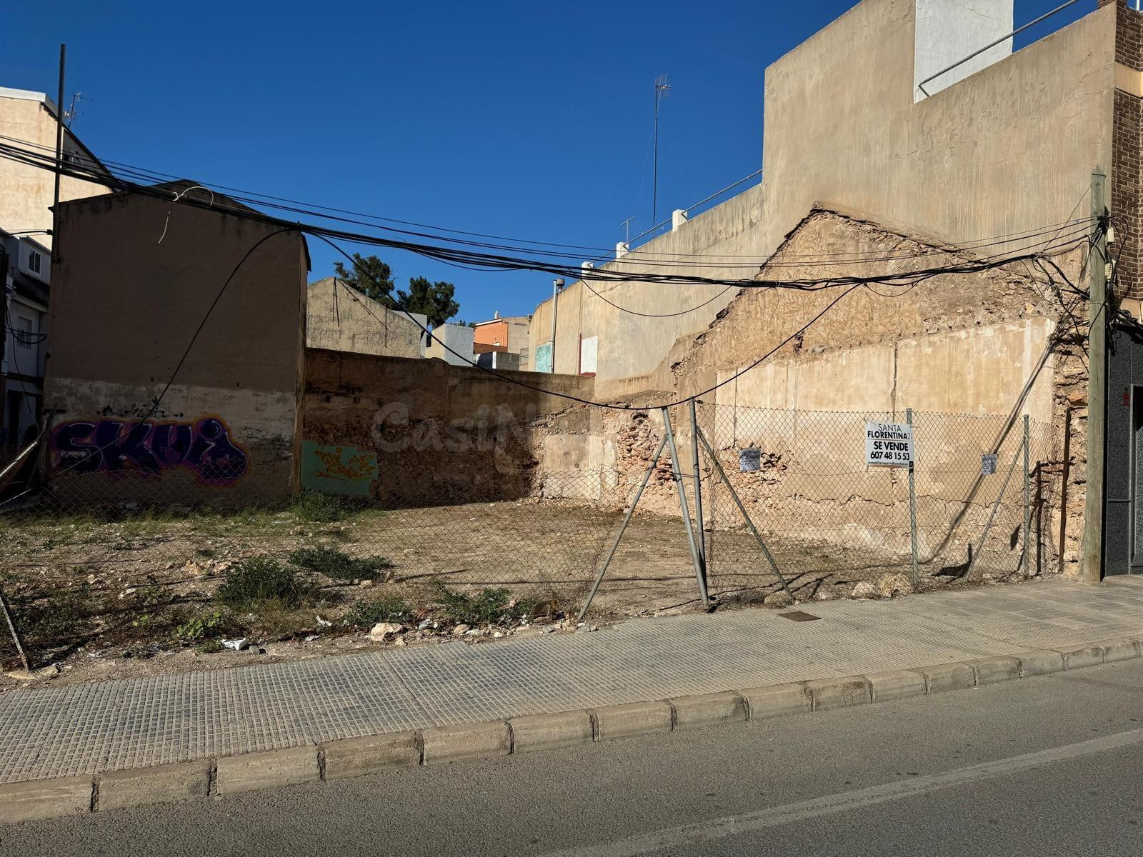 SOLAR EN SAN ANTÓN URBANIZABLE !!! - foto 4