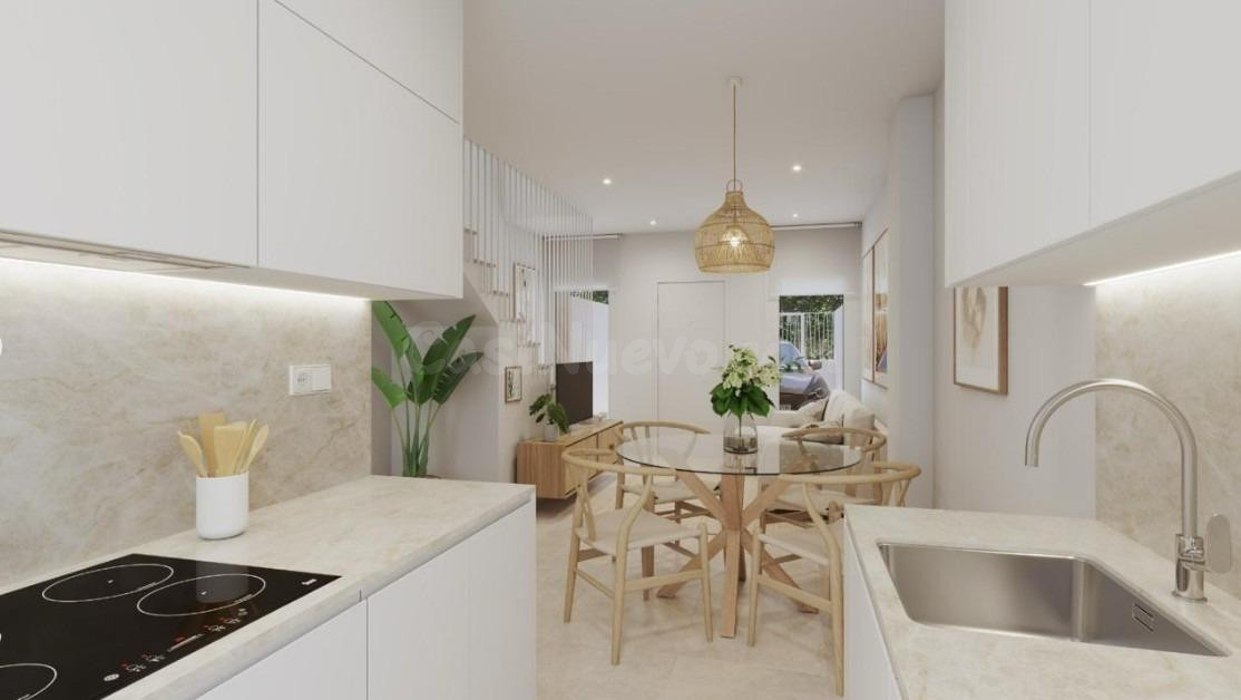 NUEVA CONSTRUCCIÓN EN LA AZOHÍA !! - foto 4