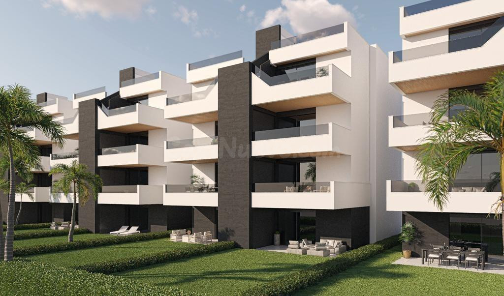Apartamento en primera linea de golf