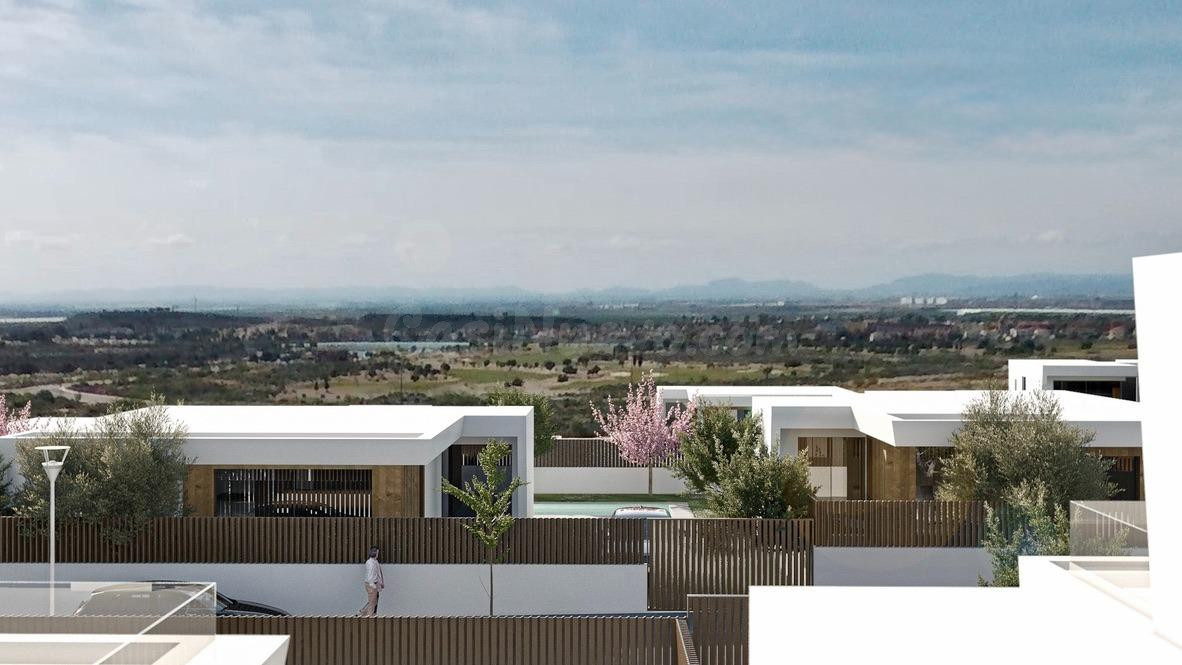 Villas de un nivel en Mosa / Altaona Golf, 3 dormitorios y 2 - foto 2