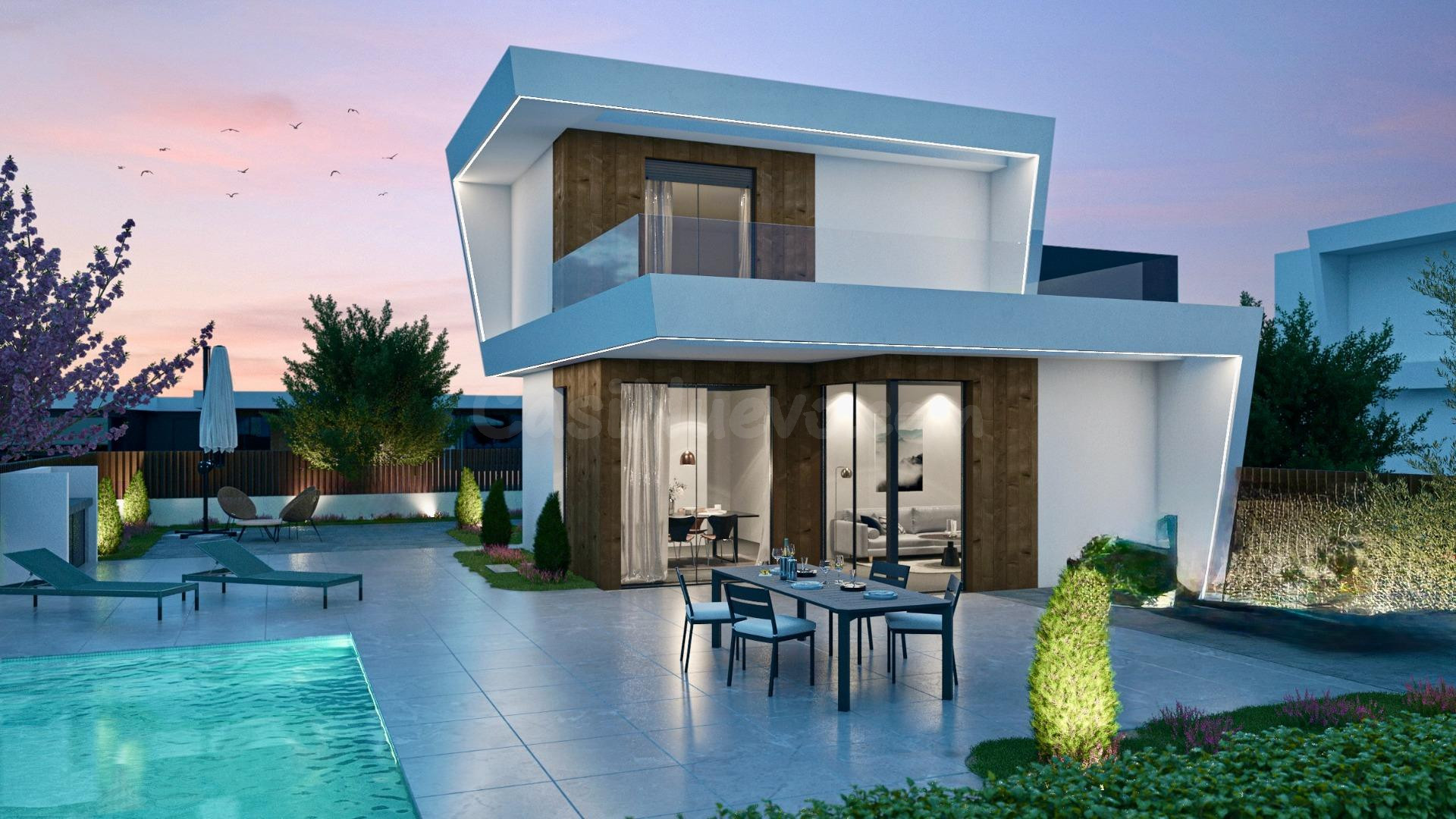 Villas de un nivel en Mosa / Altaona Golf, 3 dormitorios y 2 - foto 3