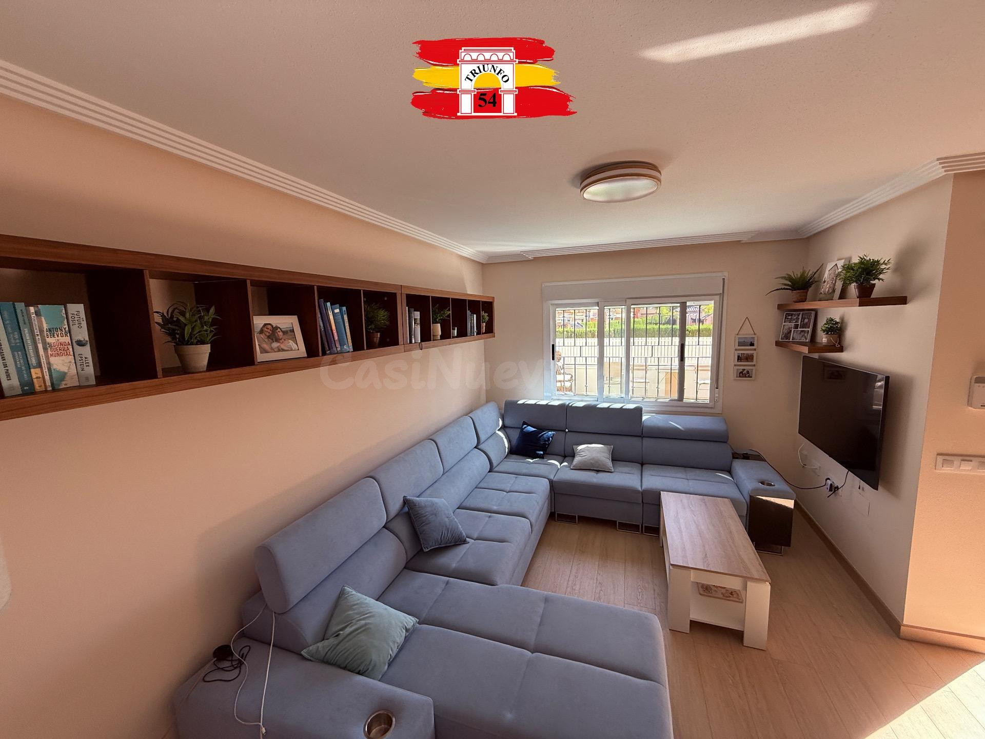 Dúplex con piscina privada Higuericas - foto 4