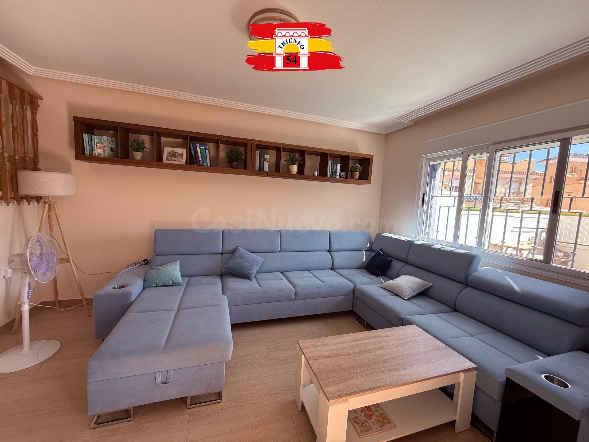 Dúplex con piscina privada Higuericas - foto 5